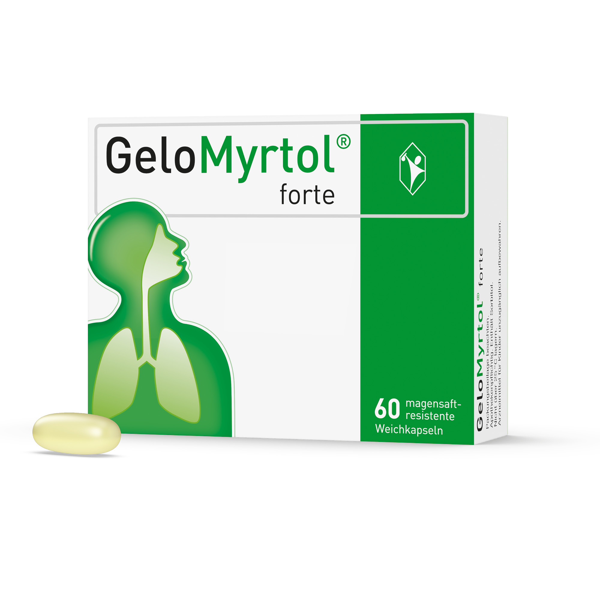 GeloMyrtol forte bei Sinusitis und Bronchitis mit Husten & Schnupfen Abbildung für GeloMyrtol forte bei Sinusitis und Bronchitis mit Husten & Schnupfen