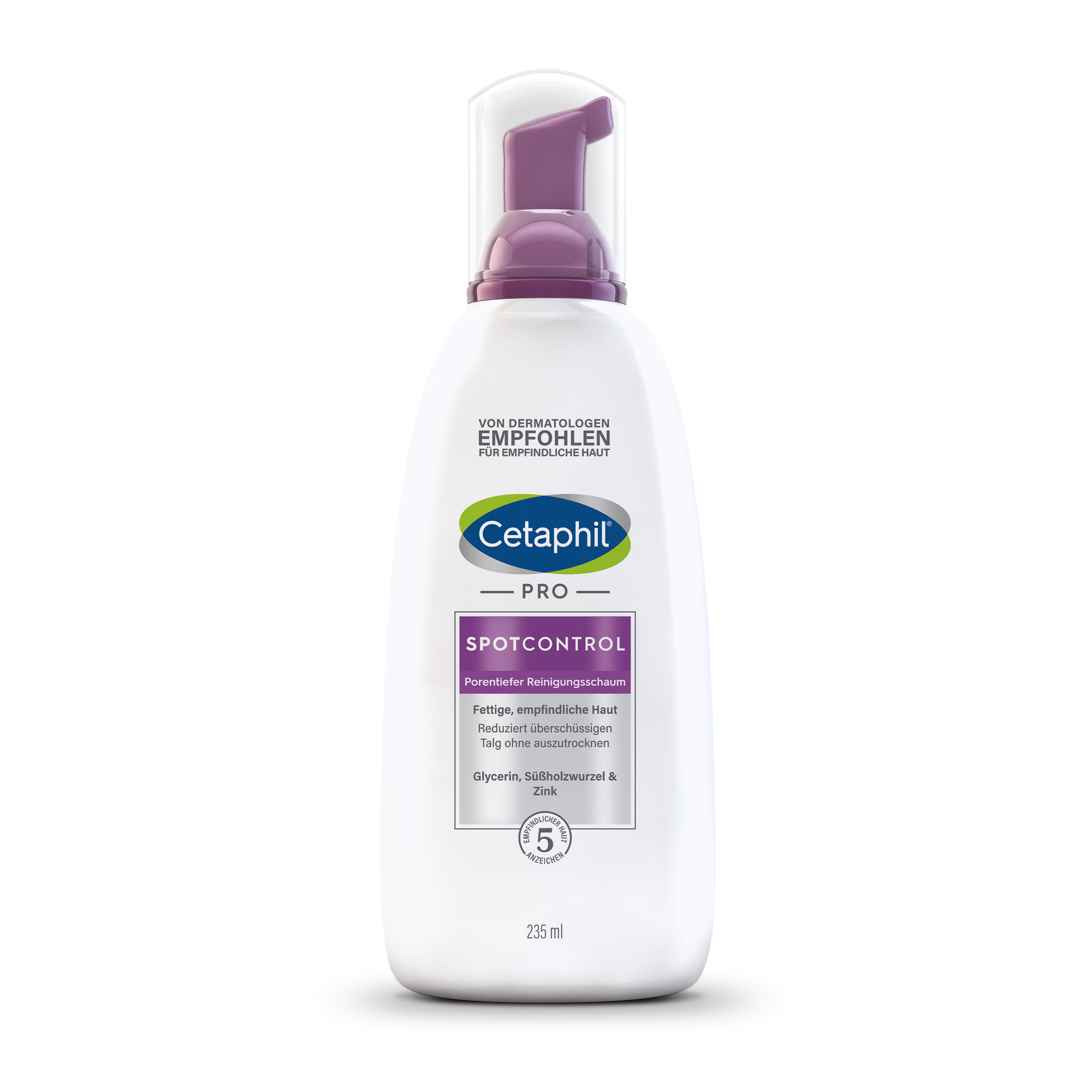 CETAPHIL Pro Spot Control porent.Reinigungsschaum Abbildung für CETAPHIL Pro Spot Control porent.Reinigungsschaum