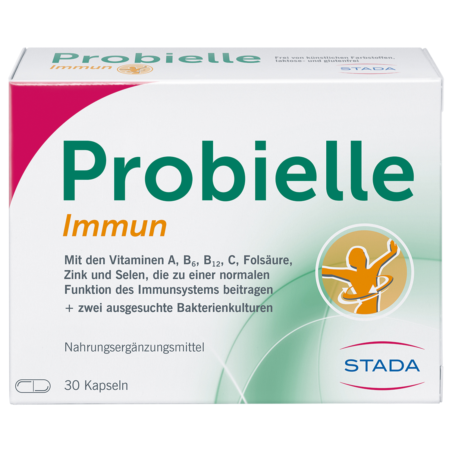 PROBIELLE Immun Kapseln Abbildung für PROBIELLE Immun Kapseln