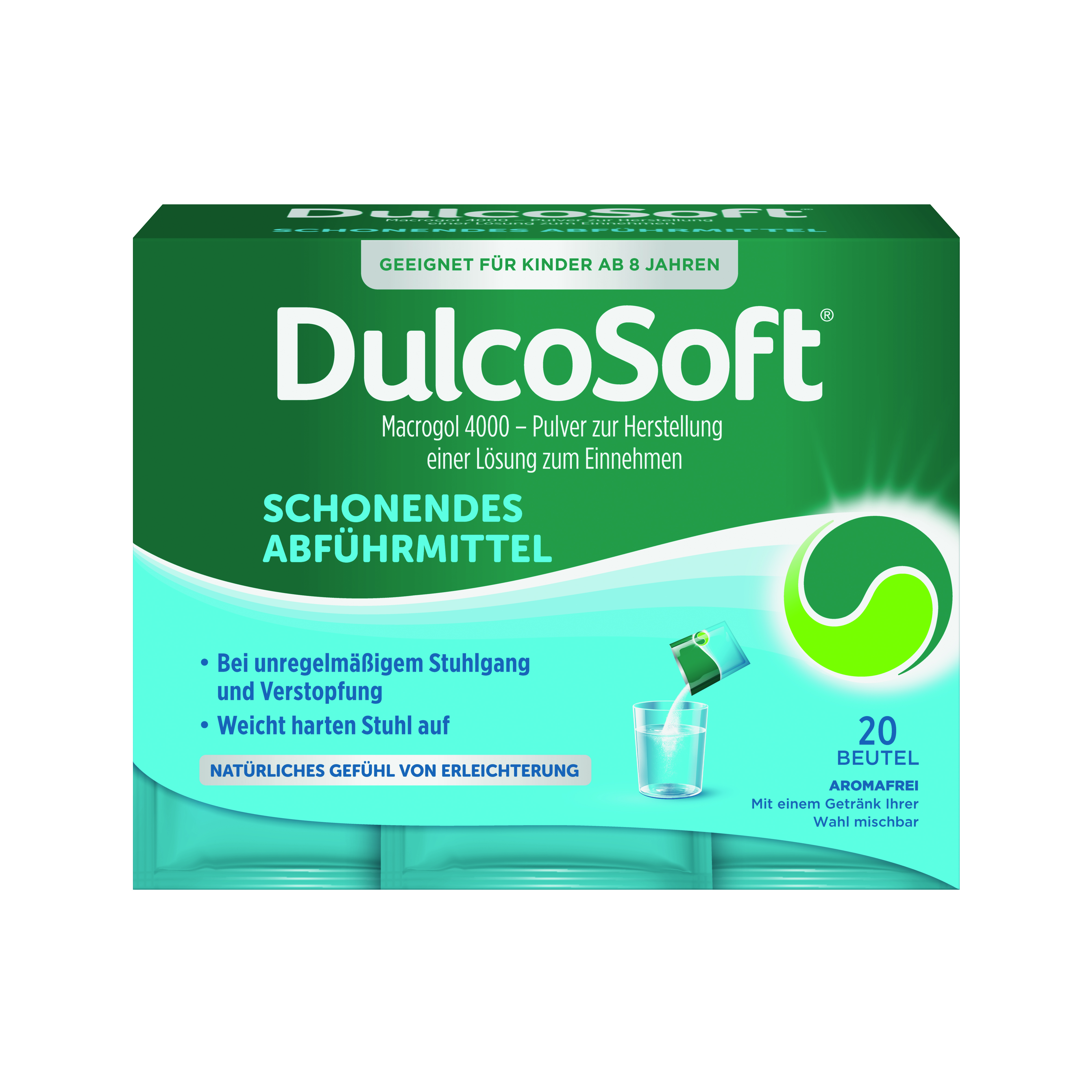 DULCOSOFT Pulver Abbildung für DULCOSOFT Pulver