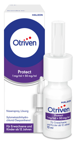 OTRIVEN Protect Schnupfen Nasenspray (Dosierspray), 10 ml Abbildung für OTRIVEN Protect Schnupfen Nasenspray (Dosierspray), 10 ml