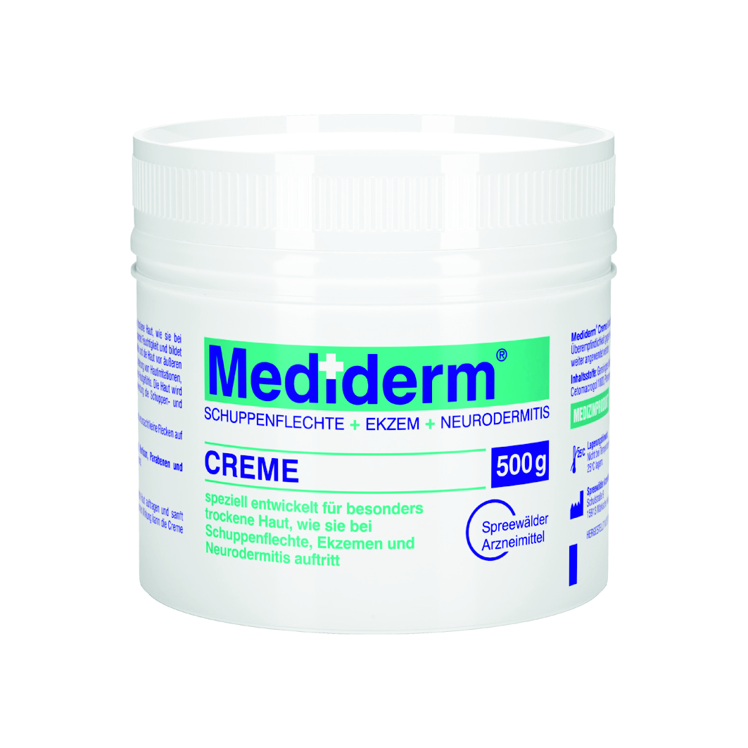 MEDIDERM Creme Abbildung für MEDIDERM Creme