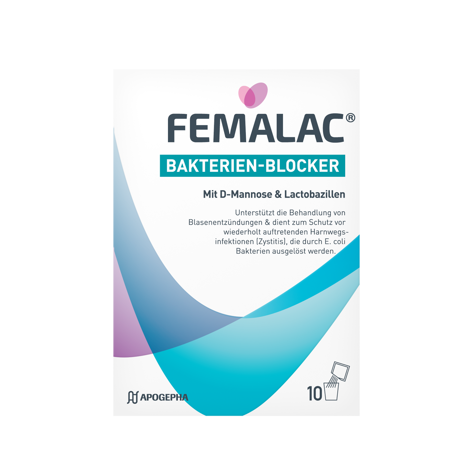 FEMALAC Bakterien-Blocker Pulver Abbildung für FEMALAC Bakterien-Blocker Pulver