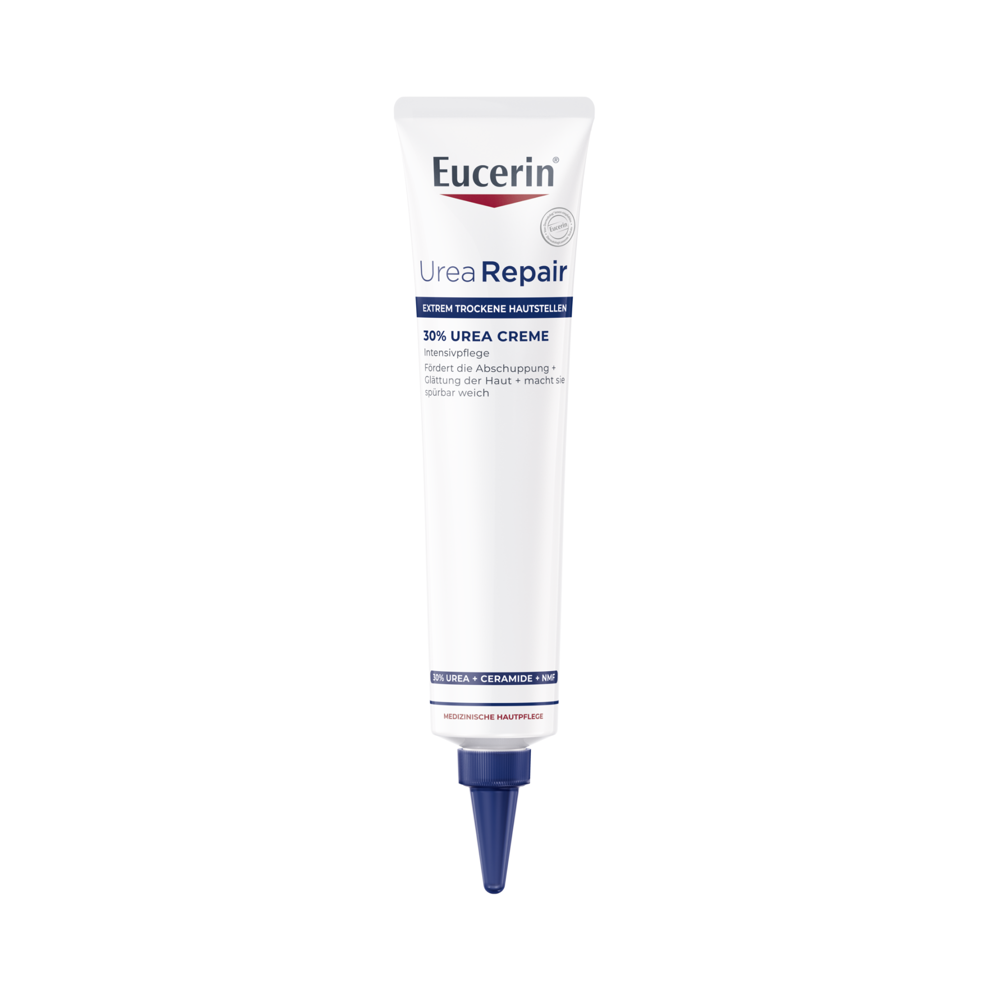 EUCERIN UreaRepair PLUS Intensivpflege 30% Creme Abbildung für EUCERIN UreaRepair PLUS Intensivpflege 30% Creme