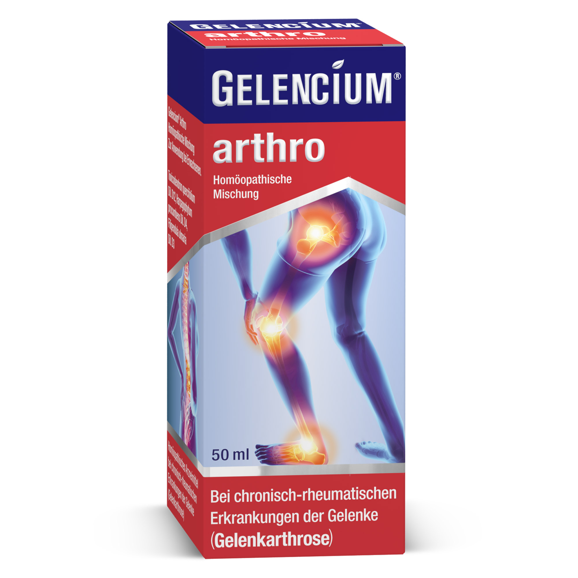 GELENCIUM arthro Mischung Abbildung für GELENCIUM arthro Mischung