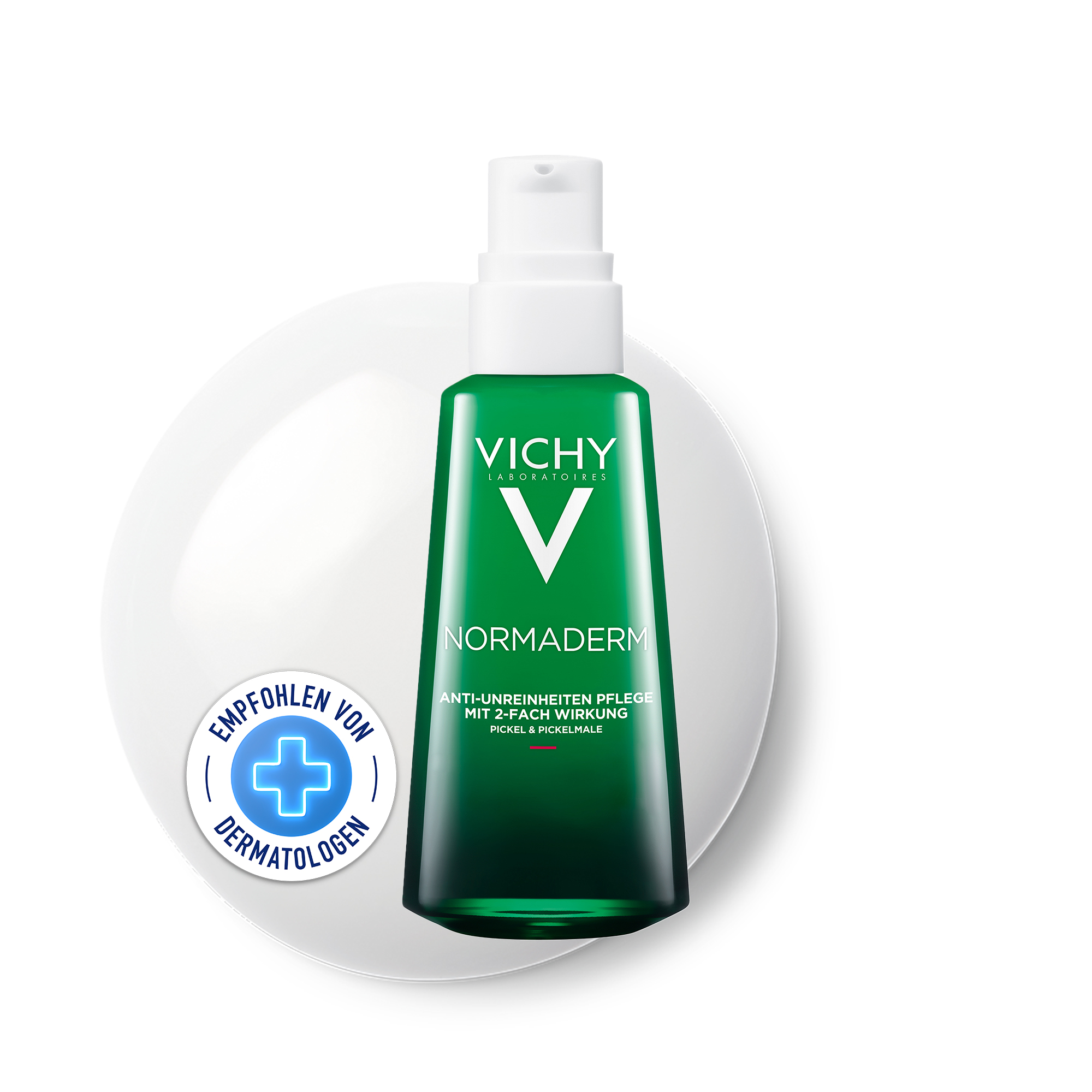 VICHY NORMADERM Anti-Unreinheiten Pflege Abbildung für VICHY NORMADERM Anti-Unreinheiten Pflege