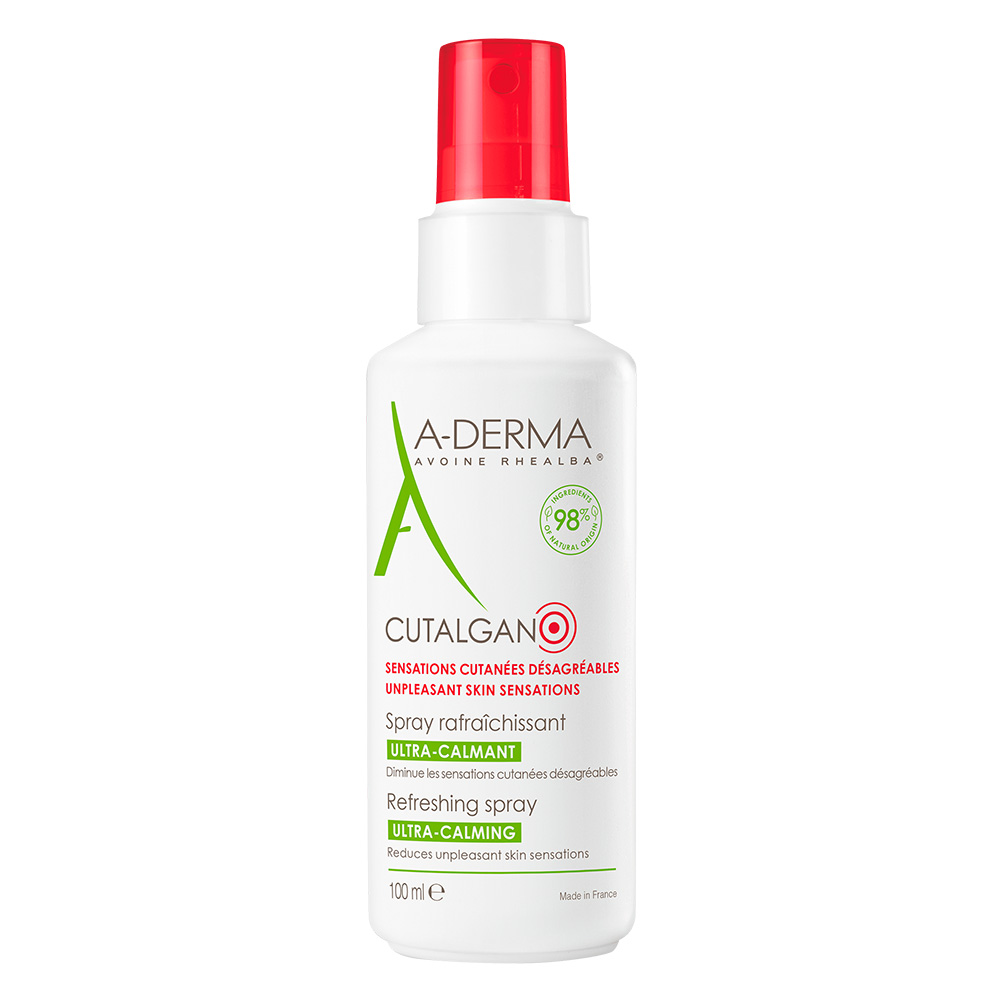 A-DERMA CUTALGAN erfrischendes Spray Abbildung für A-DERMA CUTALGAN erfrischendes Spray