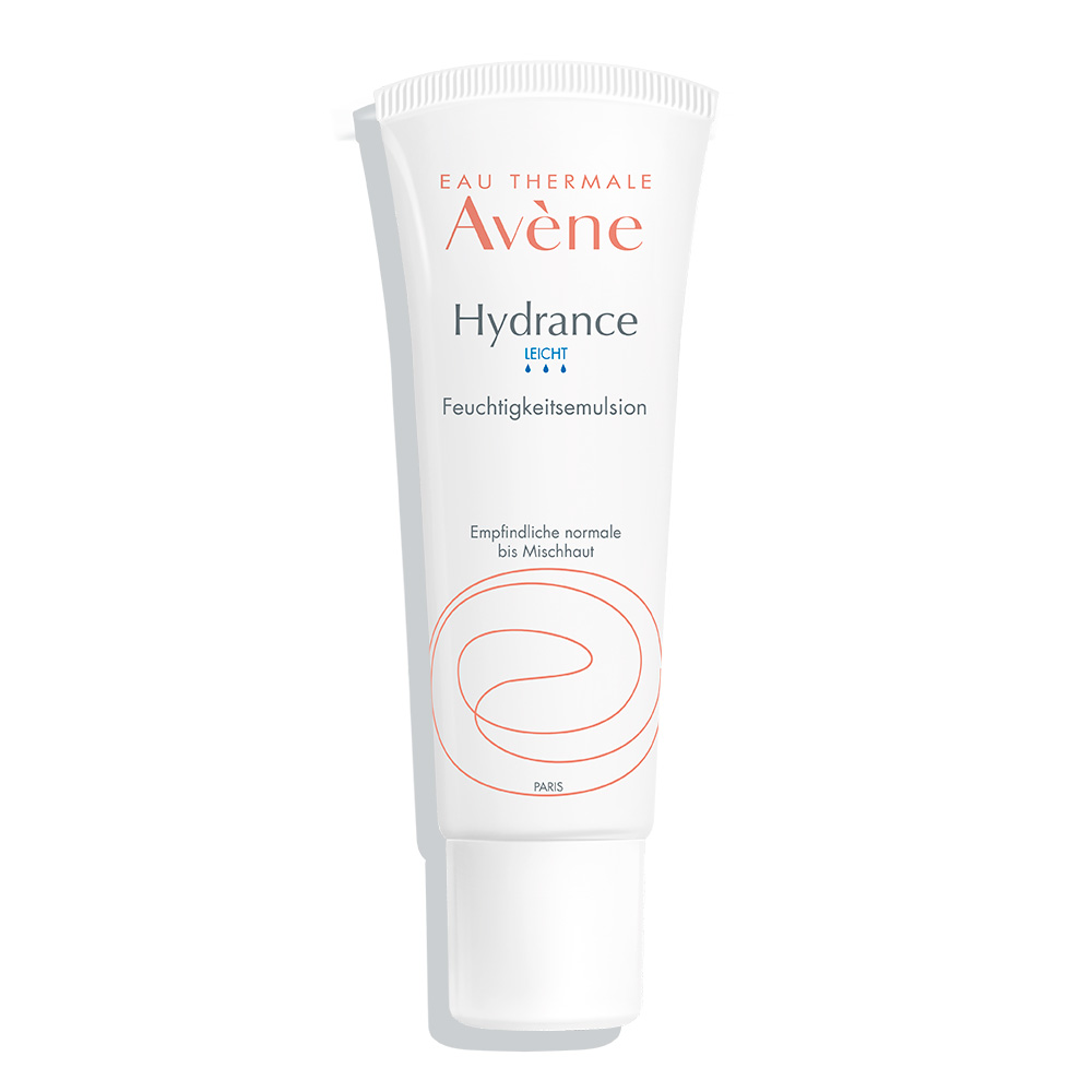 Avène Hydrance leicht Feuchtigkeitsemulsion zur Versorgung der Haut mit Feuchtigkeit Abbildung für Avène Hydrance leicht Feuchtigkeitsemulsion zur Versorgung der Haut mit Feuchtigkeit