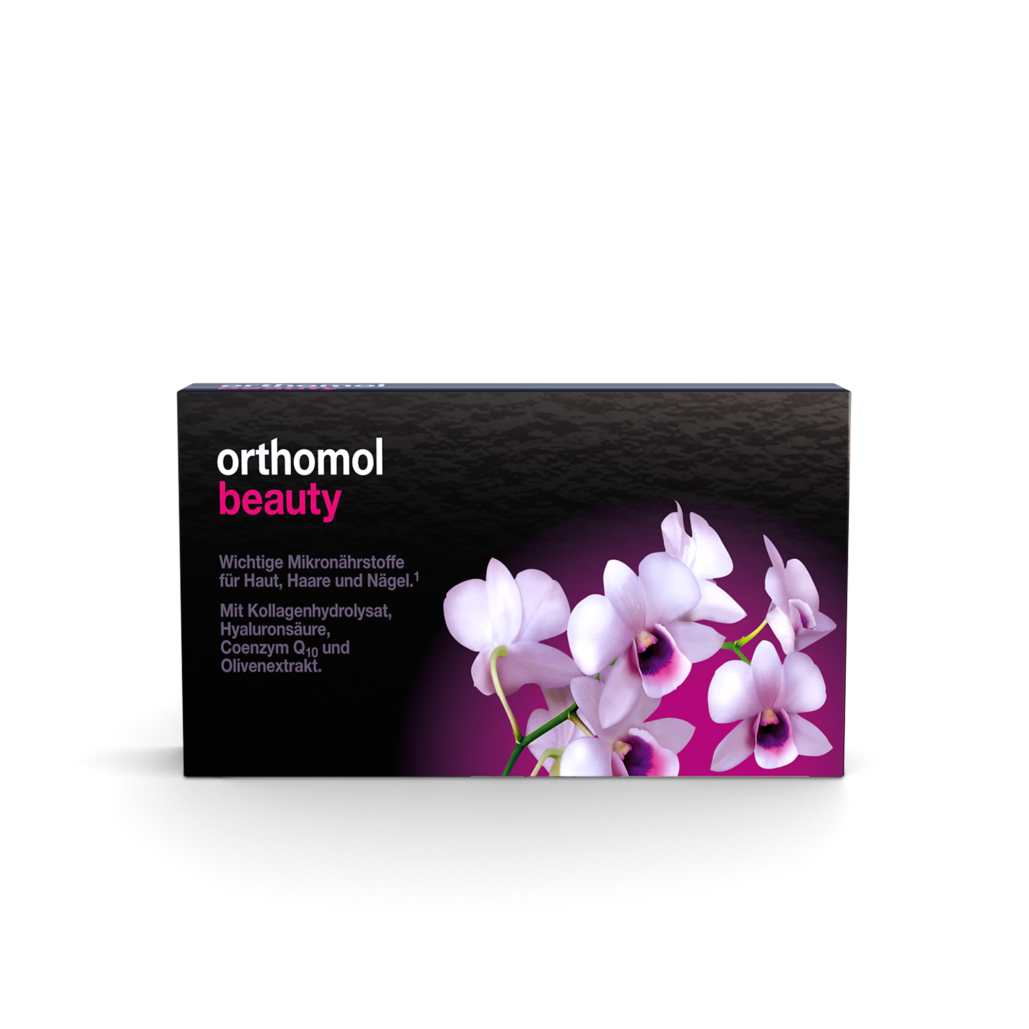 ORTHOMOL beauty Trinkampullen Abbildung für ORTHOMOL beauty Trinkampullen