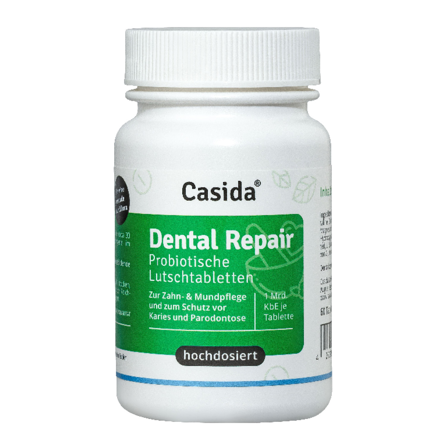 DENTAL REPAIR Probiotika Lutschtabletten Abbildung für DENTAL REPAIR Probiotika Lutschtabletten