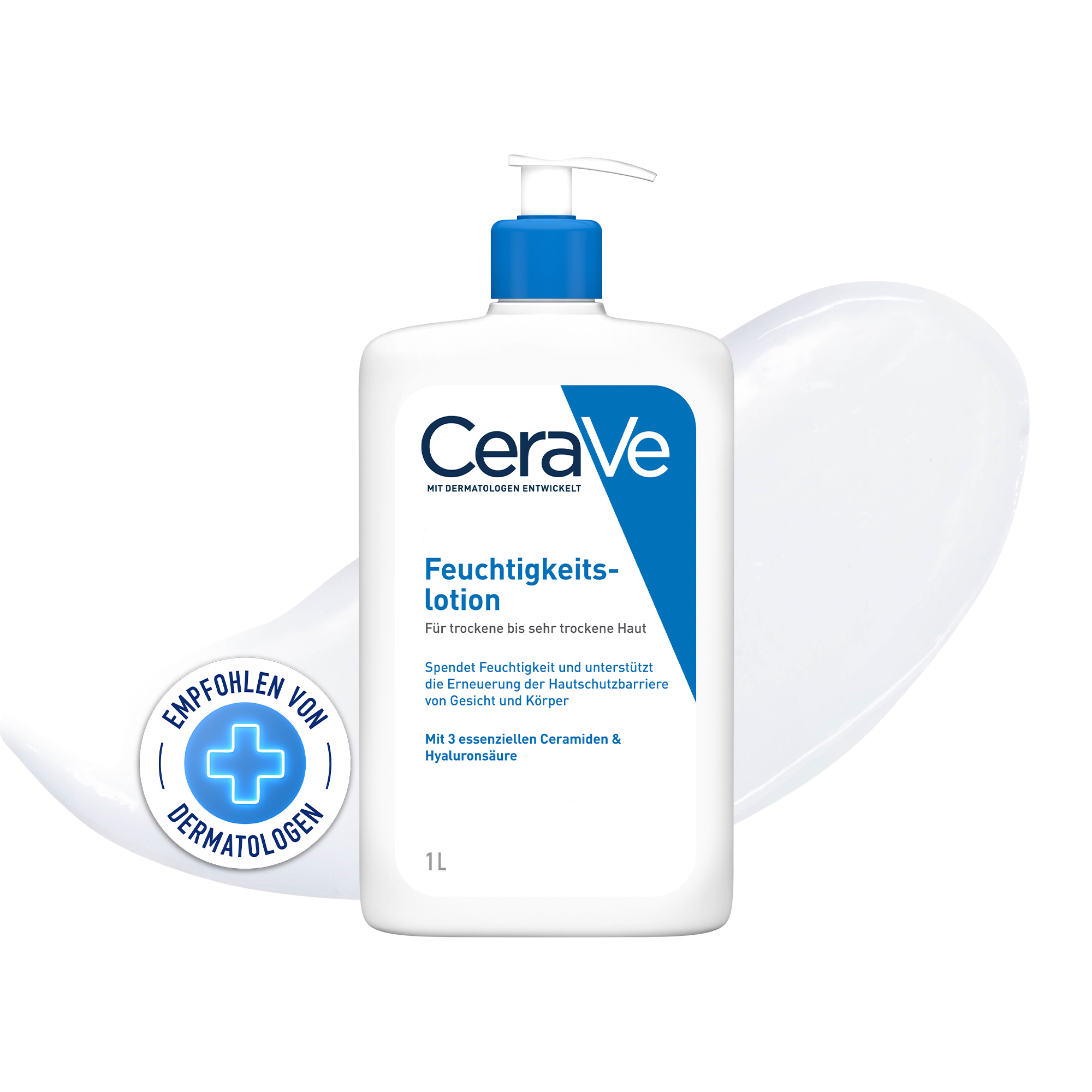 CERAVE Feuchtigkeitslotion Abbildung für CERAVE Feuchtigkeitslotion