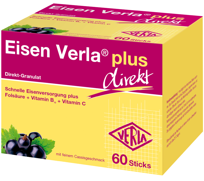 Eisen Verla® plus Abbildung für Eisen Verla® plus