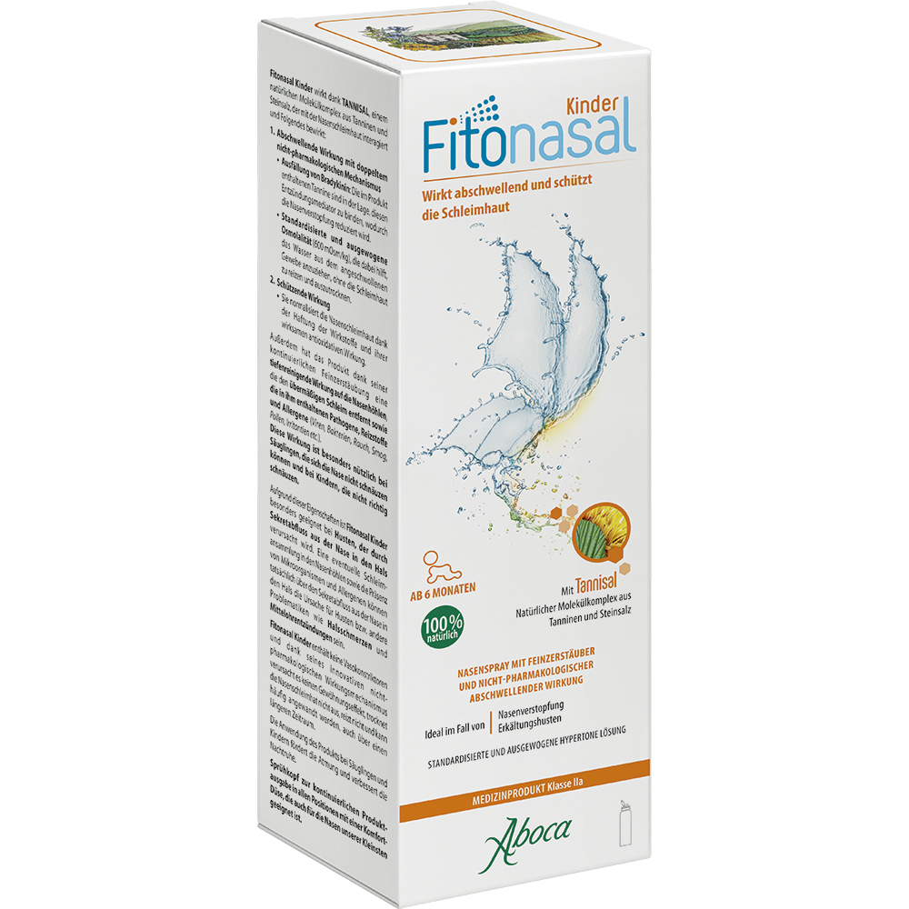 FITONASAL Kinder Nasenspray Abbildung für FITONASAL Kinder Nasenspray