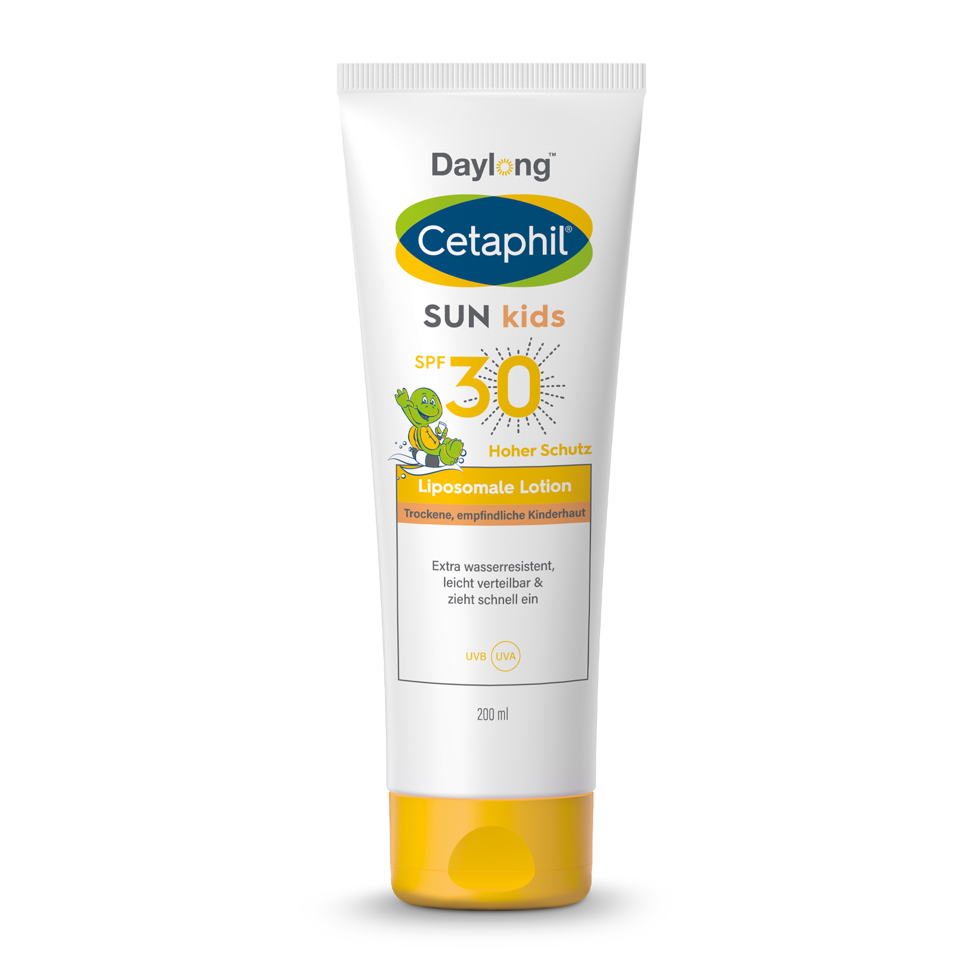CETAPHIL Sun Daylong Kids SPF 30 liposomale Lotion Abbildung für CETAPHIL Sun Daylong Kids SPF 30 liposomale Lotion