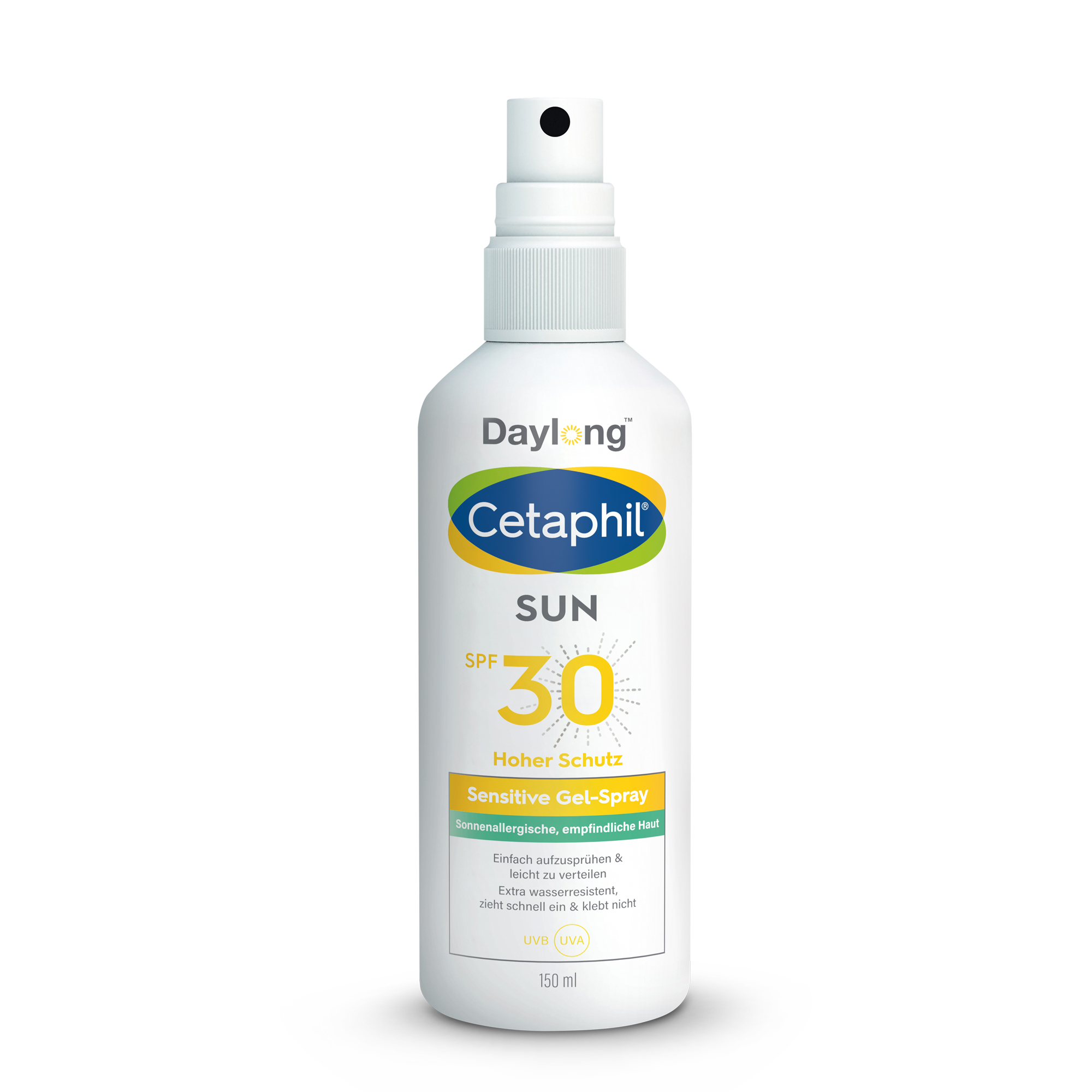 CETAPHIL Sun Daylong SPF 30 sensitive Gel-Spray Abbildung für CETAPHIL Sun Daylong SPF 30 sensitive Gel-Spray