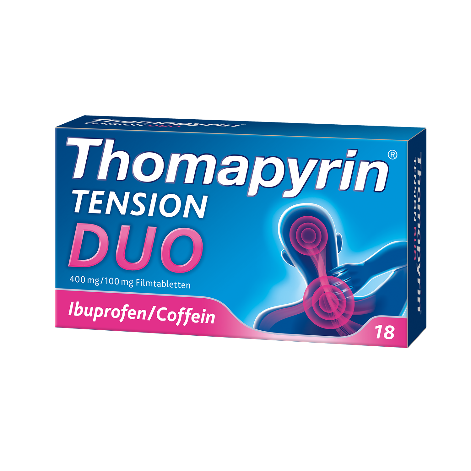 THOMAPYRIN TENSION DUO 400 mg/100 mg Abbildung für THOMAPYRIN TENSION DUO 400 mg/100 mg