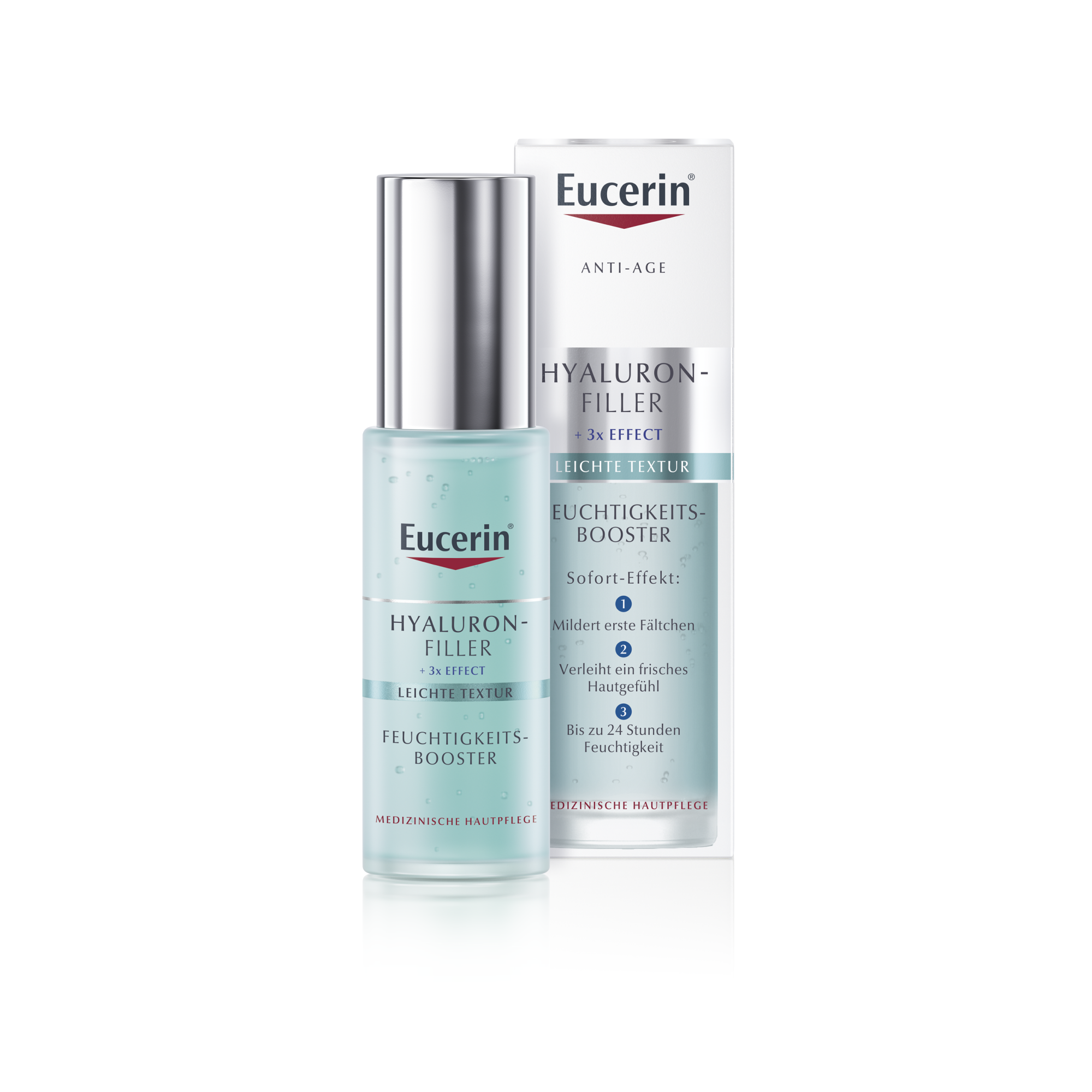 EUCERIN Anti-Age Hyaluron-Filler Feuchtigk.Booster Abbildung für EUCERIN Anti-Age Hyaluron-Filler Feuchtigk.Booster