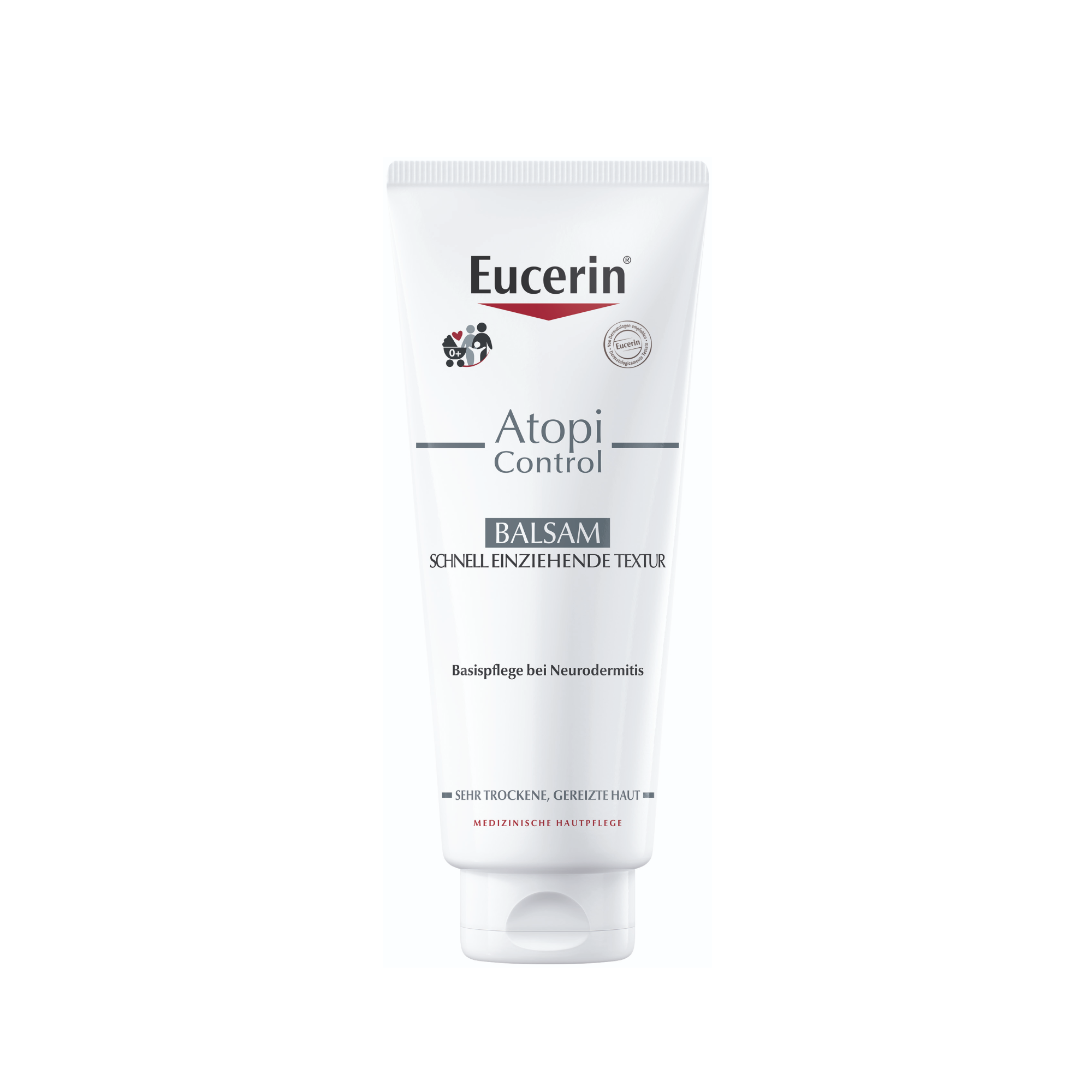 EUCERIN AtopiControl Balsam Abbildung für EUCERIN AtopiControl Balsam