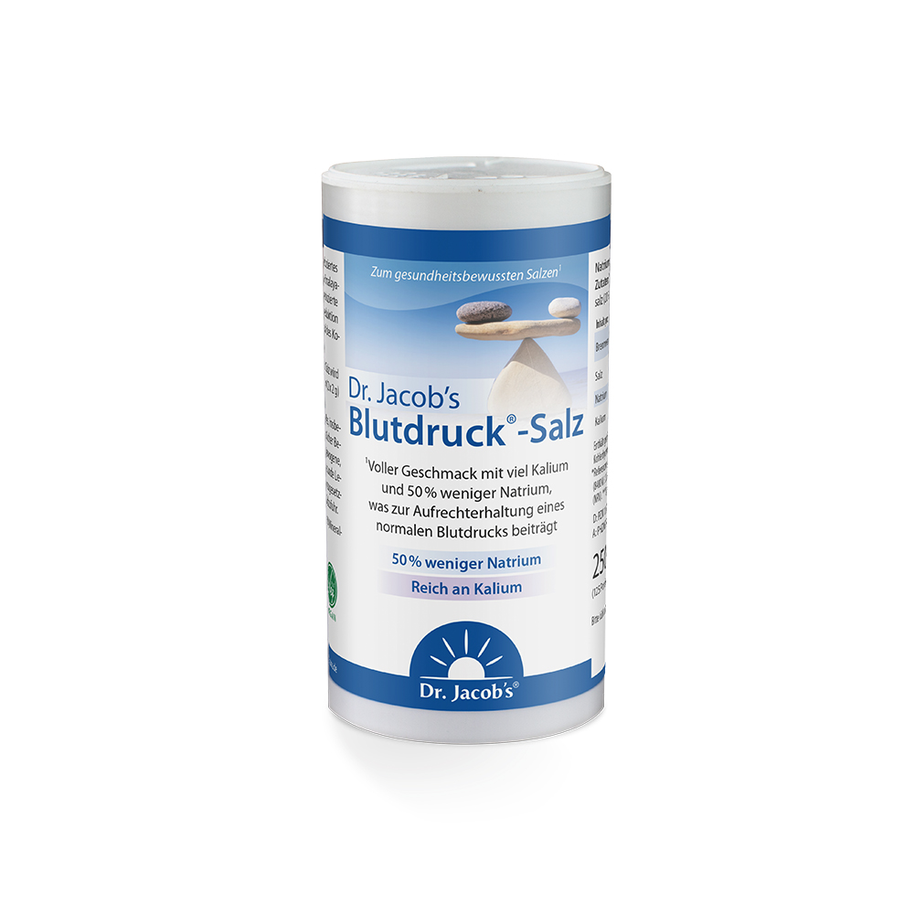 BLUTDRUCK-SALZ Dr.Jacob's Abbildung für BLUTDRUCK-SALZ Dr.Jacob's