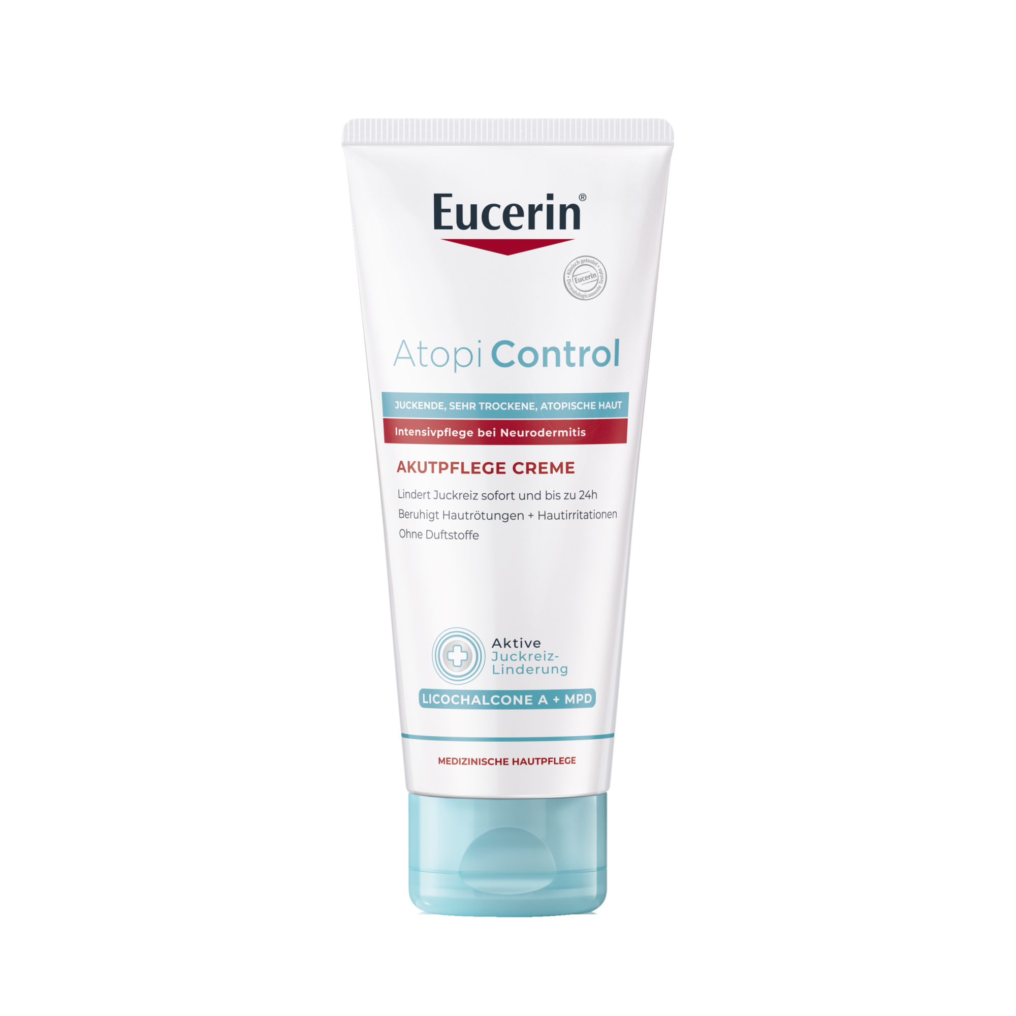 EUCERIN AtopiControl Akut Creme Abbildung für EUCERIN AtopiControl Akut Creme
