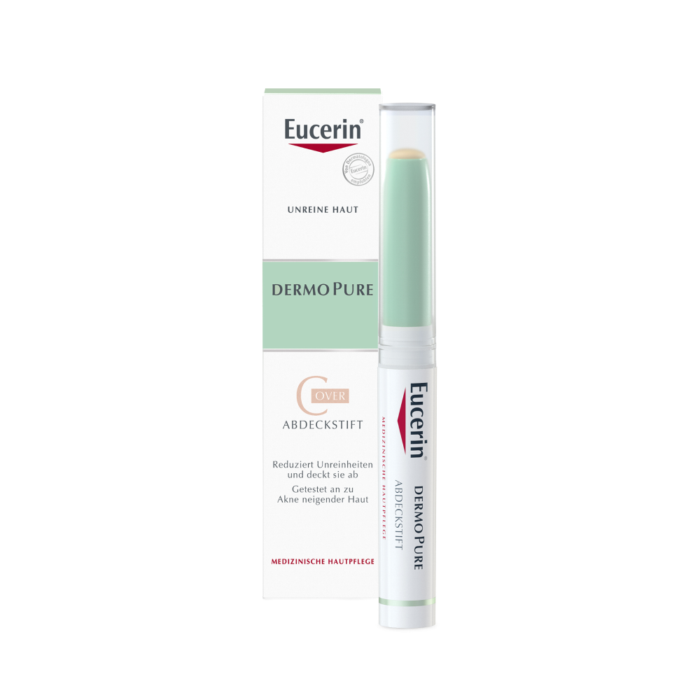 EUCERIN DermoPure Abdeckstift Abbildung für EUCERIN DermoPure Abdeckstift
