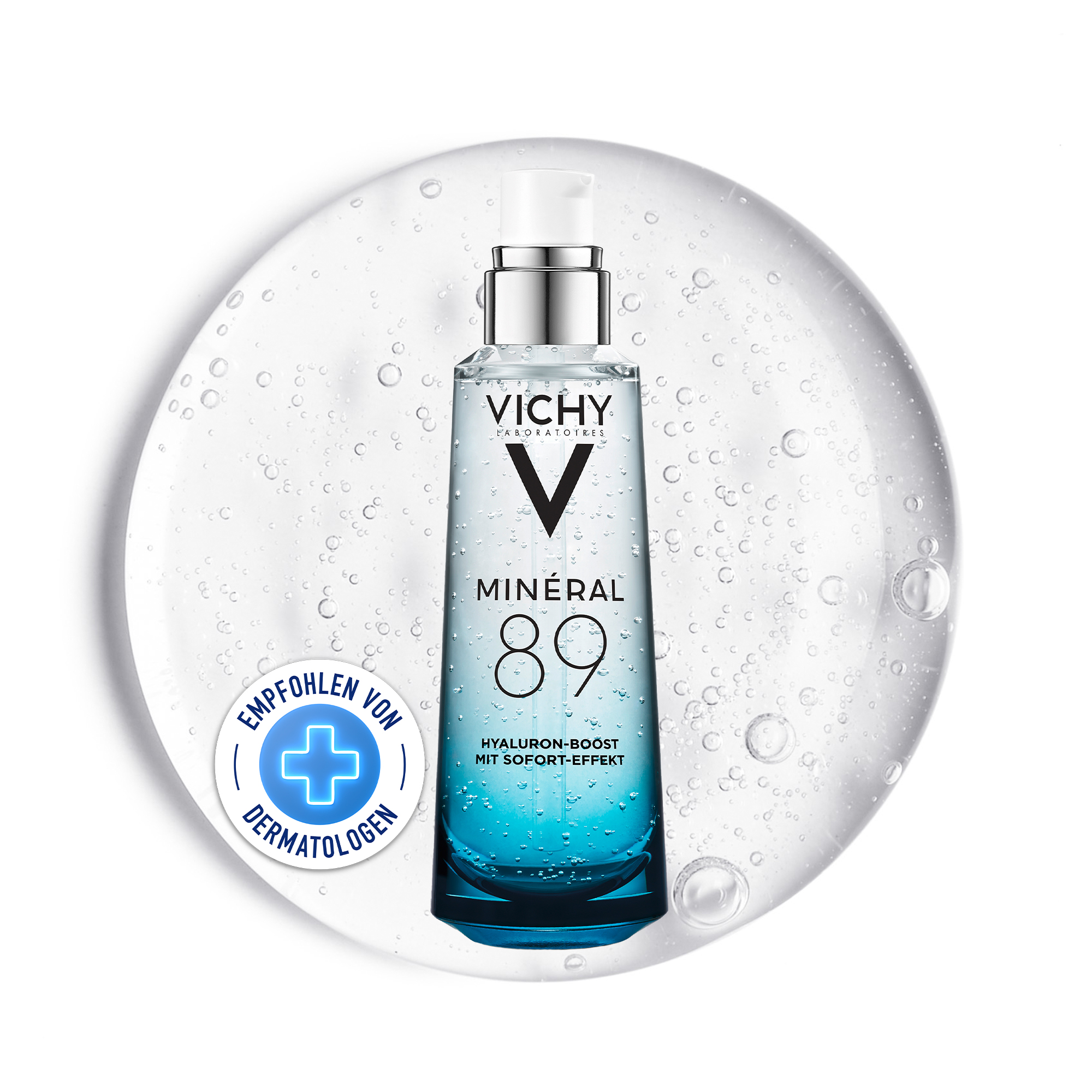 VICHY MINERAL 89 Elixier Abbildung für VICHY MINERAL 89 Elixier