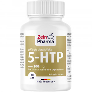 GRIFFONIA 5-HTP 200 mg Kapseln Abbildung für GRIFFONIA 5-HTP 200 mg Kapseln
