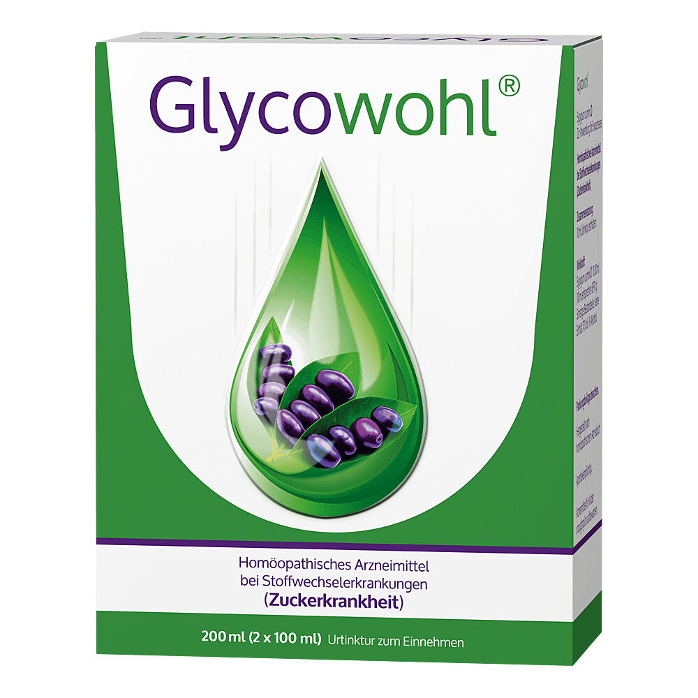GLYCOWOHL Tropfen zum Einnehmen Abbildung für GLYCOWOHL Tropfen zum Einnehmen