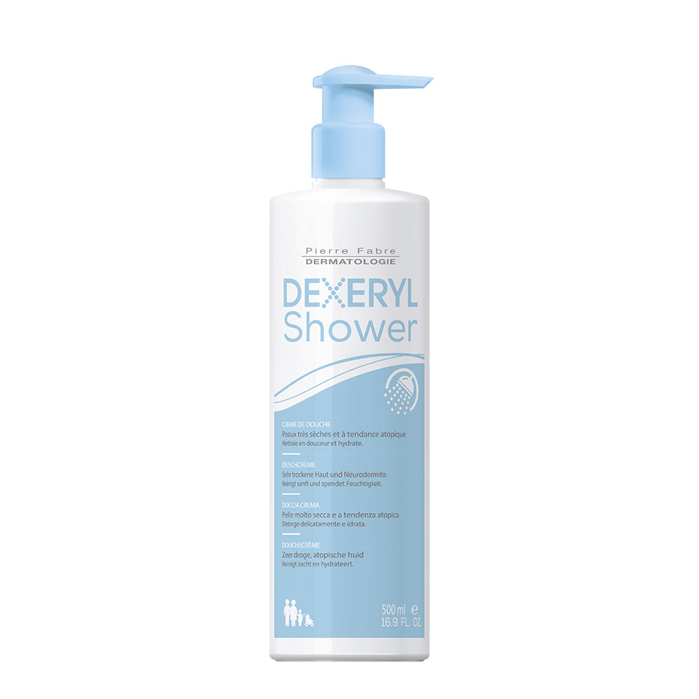 DEXERYL Shower Duschcreme Abbildung für DEXERYL Shower Duschcreme