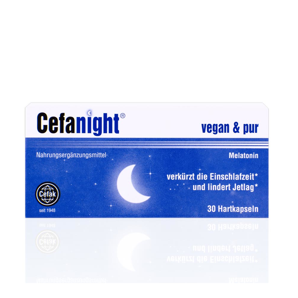 CEFANIGHT Hartkapseln Abbildung für CEFANIGHT Hartkapseln