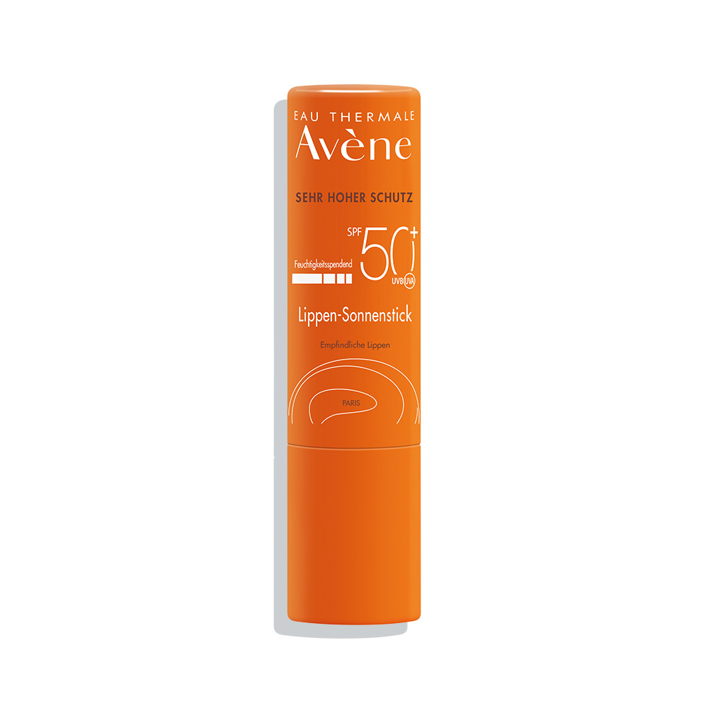 AVENE Lippen Sonnenstick SPF 50+ Abbildung für AVENE Lippen Sonnenstick SPF 50+