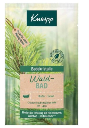 KNEIPP Badekristalle Waldbad Abbildung für KNEIPP Badekristalle Waldbad