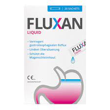 FLUXAN Liquid Sachet Abbildung für FLUXAN Liquid Sachet