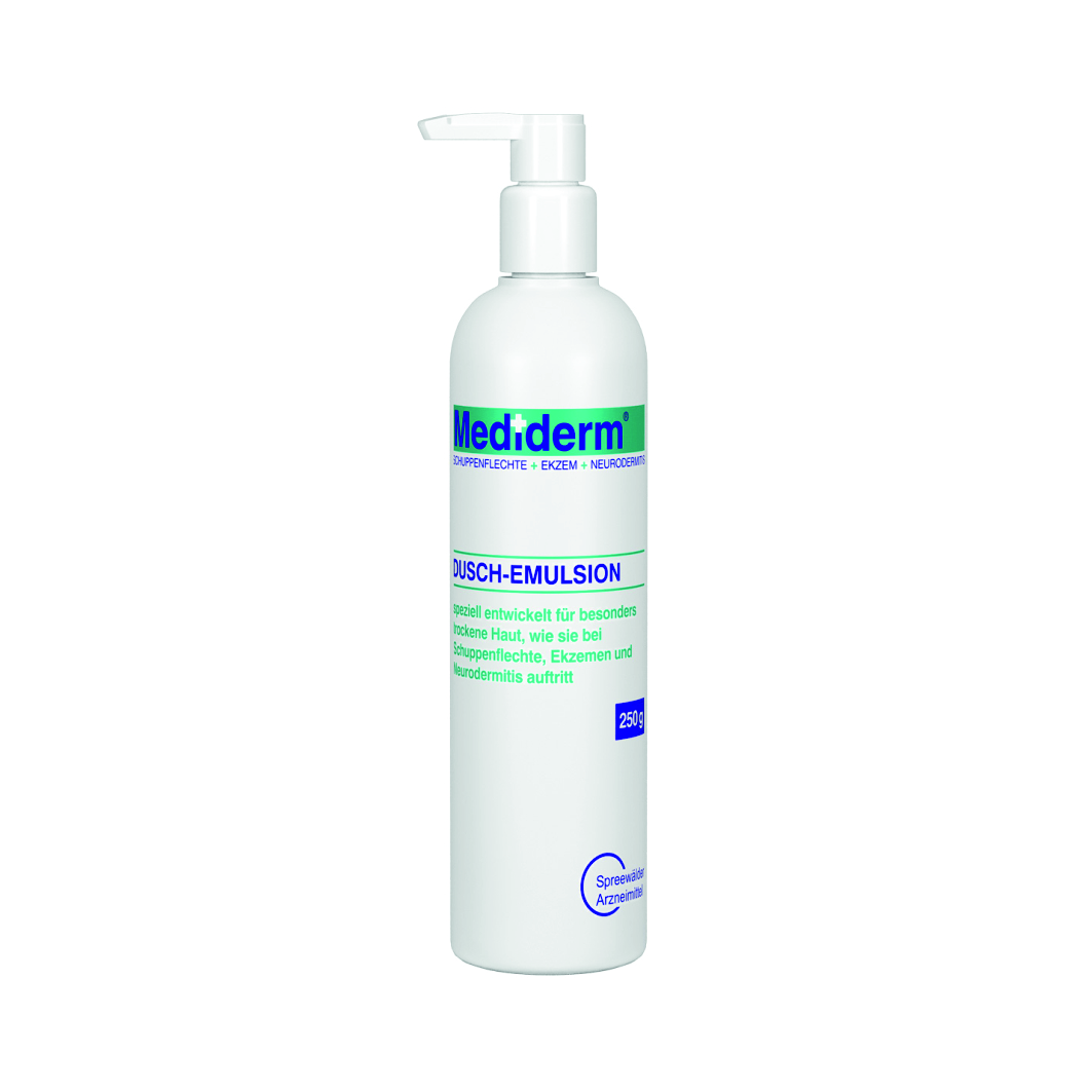 MEDIDERM Dusch-Emulsion Abbildung für MEDIDERM Dusch-Emulsion