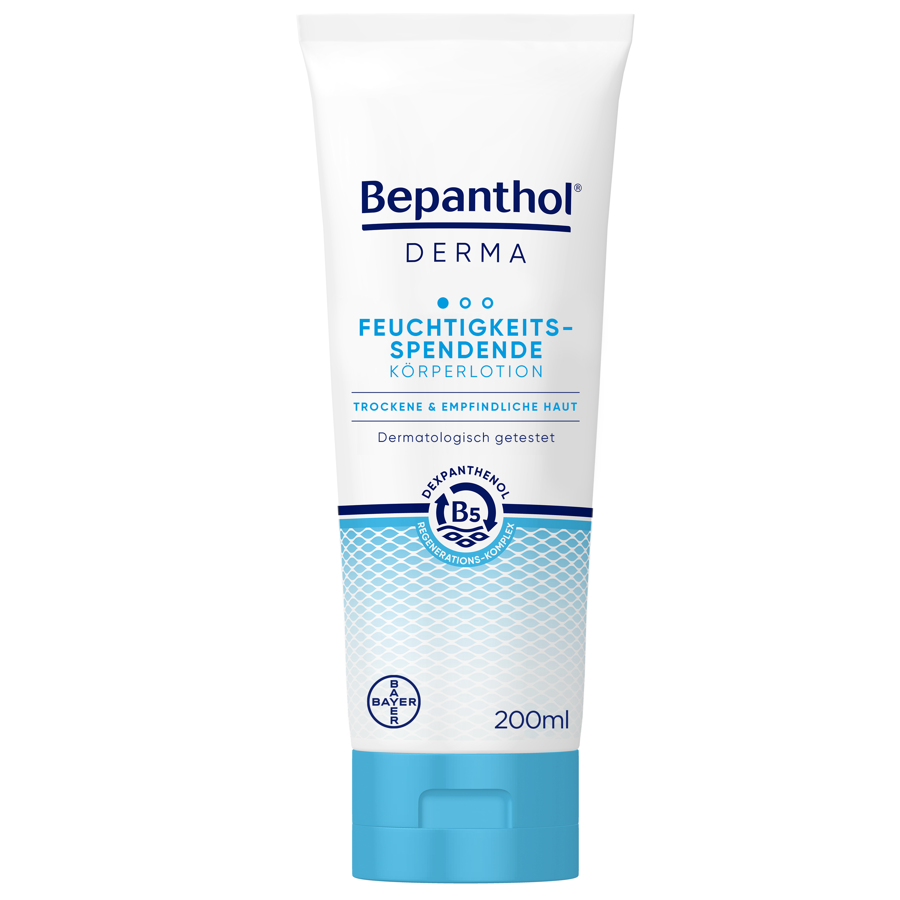BEPANTHOL Derma feuchtigk.spend.Körperlotion Abbildung für BEPANTHOL Derma feuchtigk.spend.Körperlotion