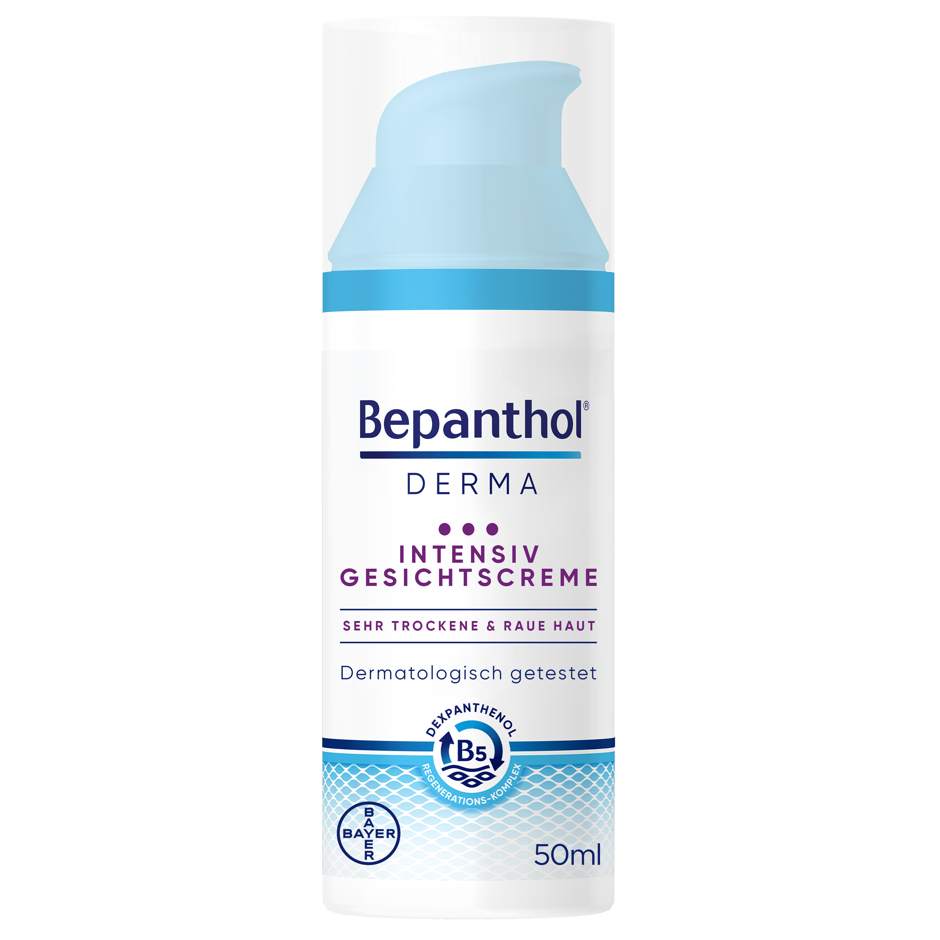 BEPANTHOL Derma Intensiv Gesichtscreme Abbildung für BEPANTHOL Derma Intensiv Gesichtscreme