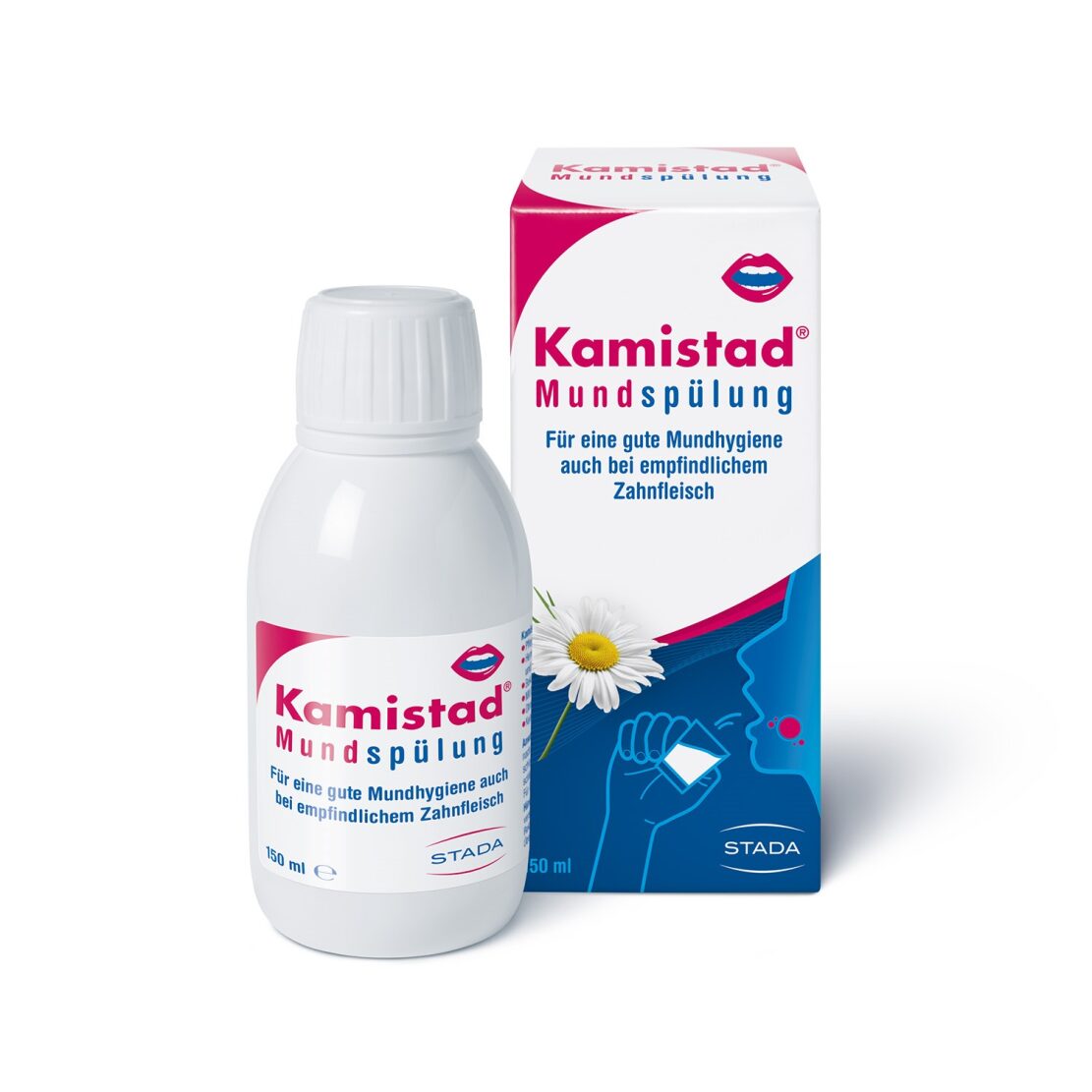 KAMISTAD Mundspülung Abbildung für KAMISTAD Mundspülung