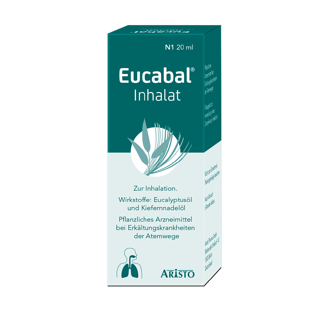 EUCABAL Inhalat Abbildung für EUCABAL Inhalat