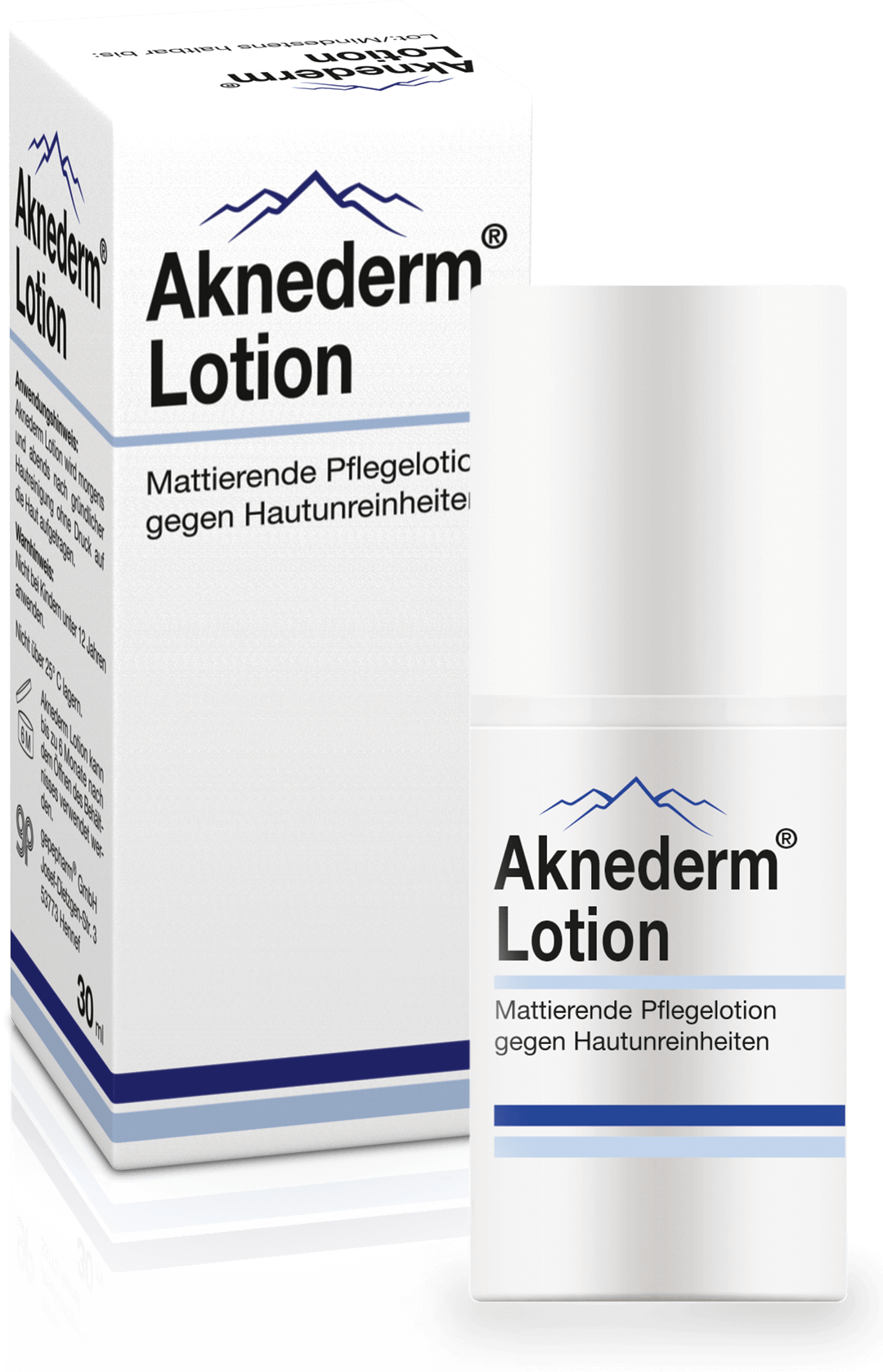 AKNEDERM Lotion Abbildung für AKNEDERM Lotion