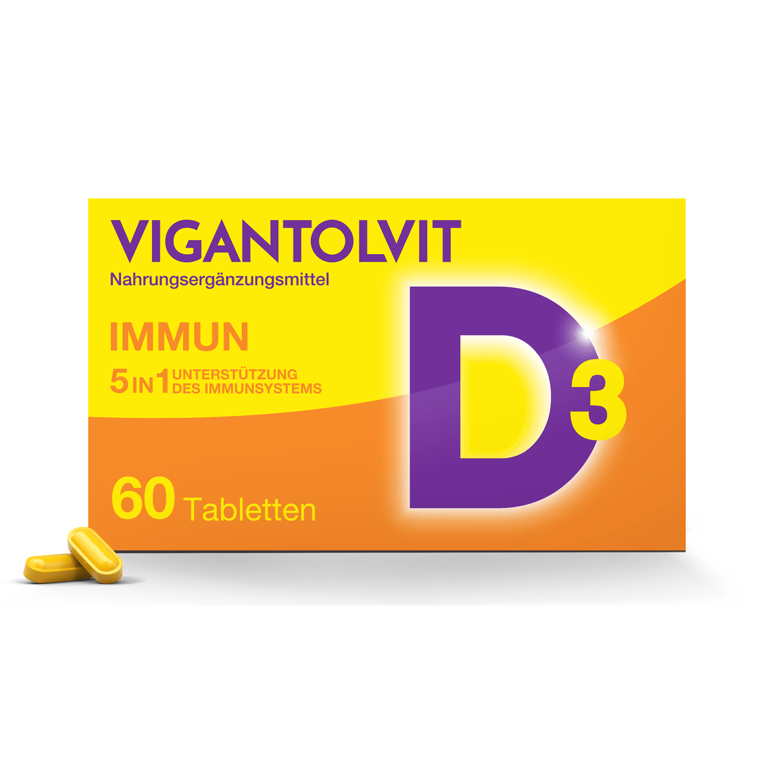 VIGANTOLVIT Immun Filmtabletten Abbildung für VIGANTOLVIT Immun Filmtabletten