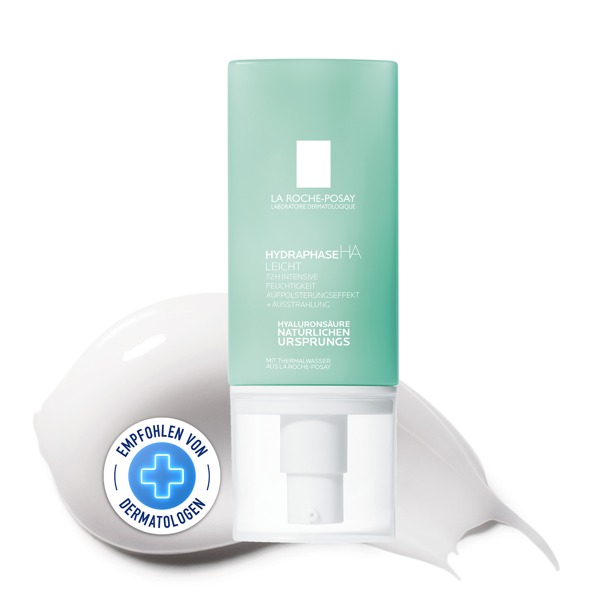 LA ROCHE-POSAY Hydraphase HA leicht Creme Abbildung für LA ROCHE-POSAY Hydraphase HA leicht Creme