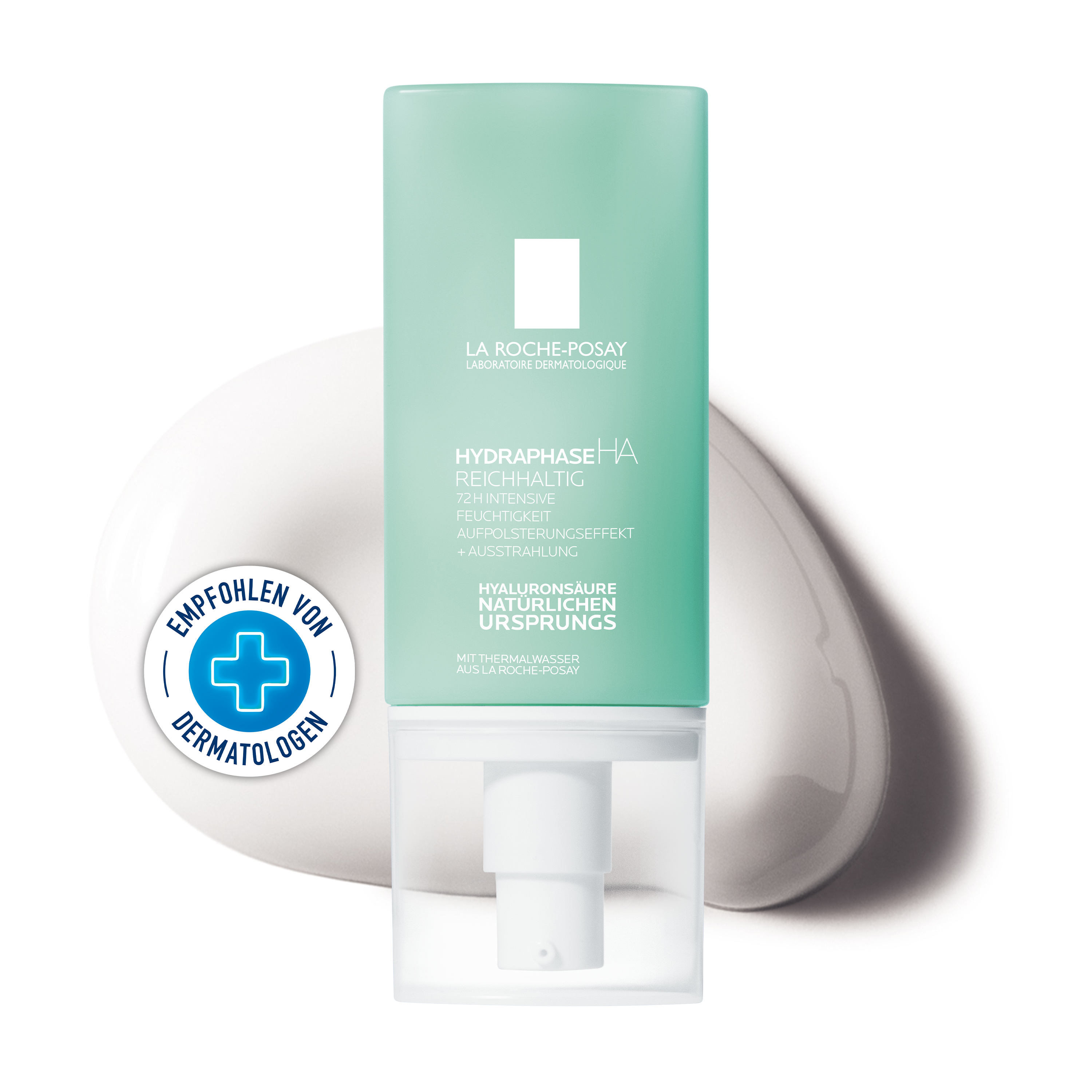LA ROCHE-POSAY Hydraphase HA reichhaltig Creme Abbildung für LA ROCHE-POSAY Hydraphase HA reichhaltig Creme