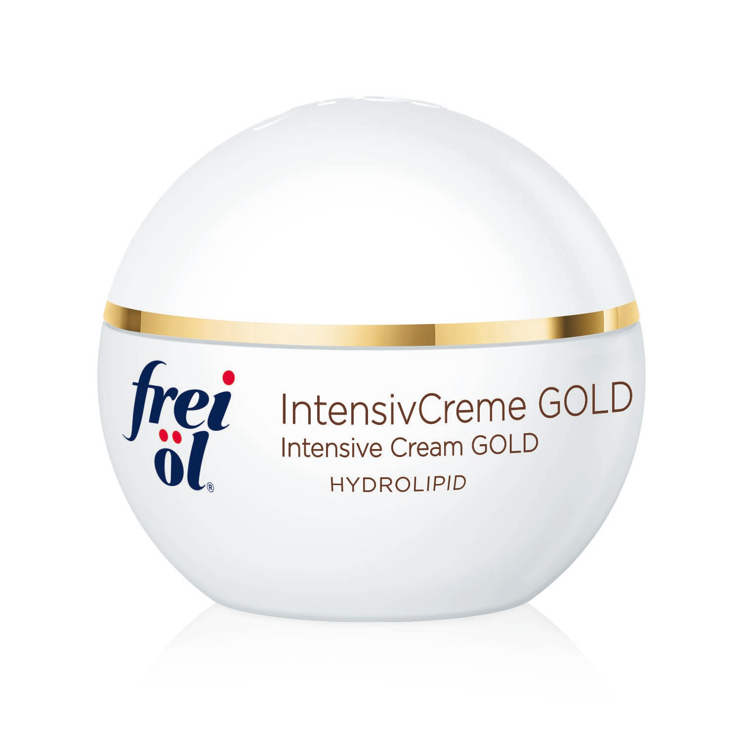 FREI ÖL Hydrolipid IntensivCreme gold Abbildung für FREI ÖL Hydrolipid IntensivCreme gold