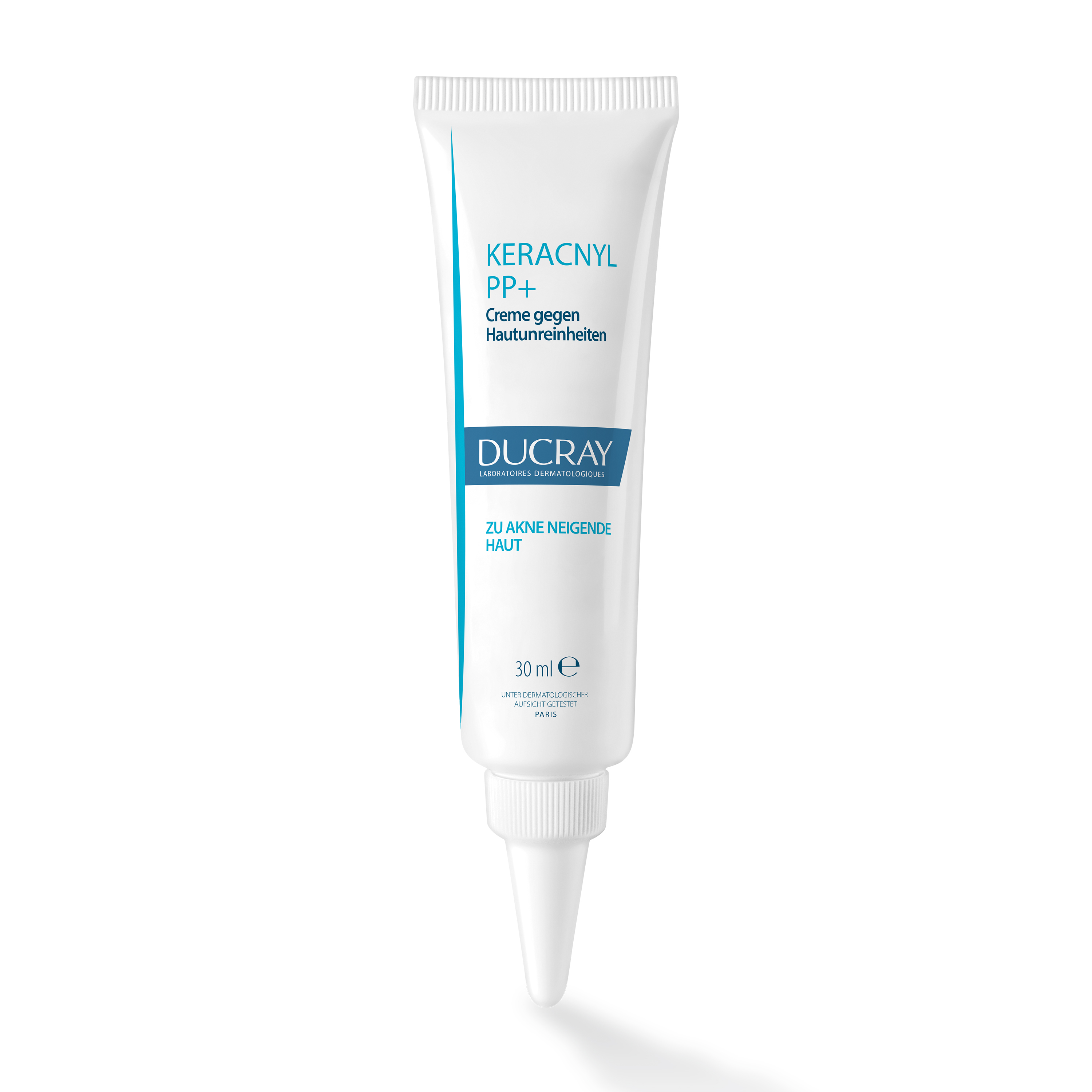 DUCRAY Keracnyl PP+ Creme gegen Unreinheiten Abbildung für DUCRAY Keracnyl PP+ Creme gegen Unreinheiten