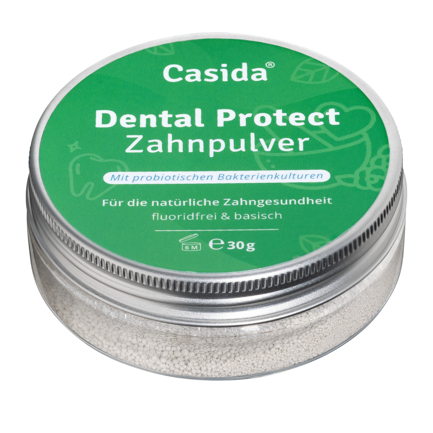 DENTAL PROTECT Zahnpulver Abbildung für DENTAL PROTECT Zahnpulver