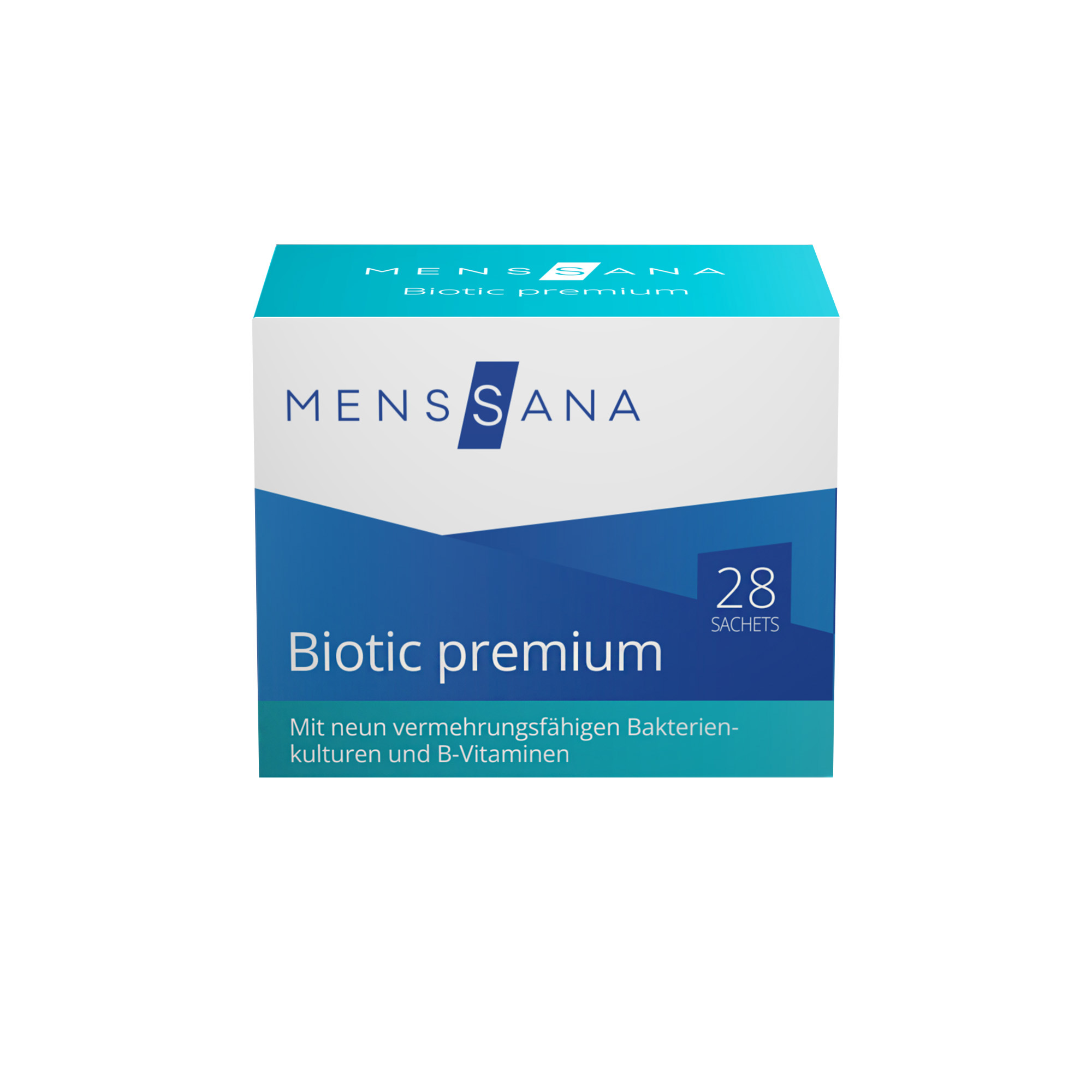 BIOTIC premium MensSana Beutel Abbildung für BIOTIC premium MensSana Beutel