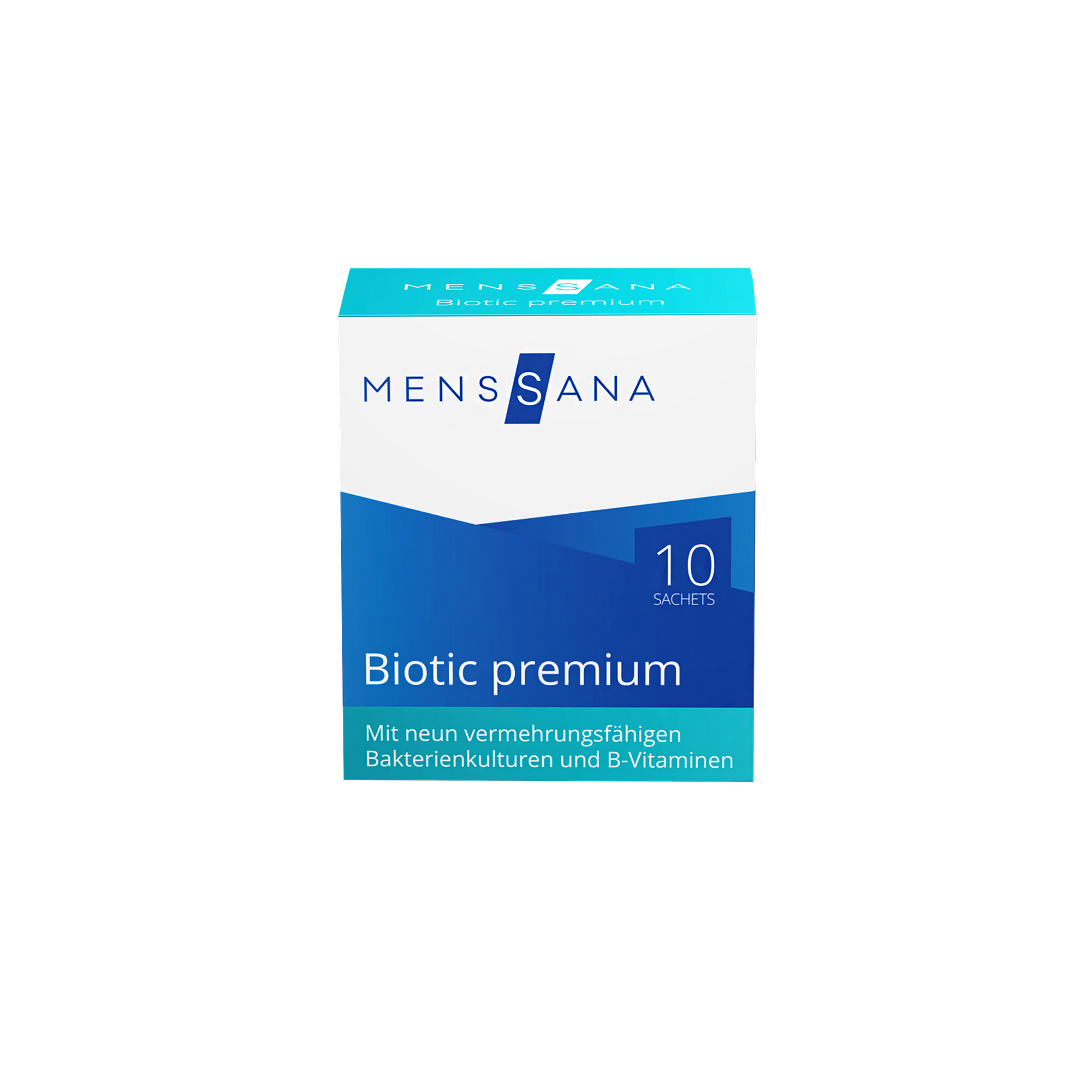 BIOTIC premium MensSana Beutel Abbildung für BIOTIC premium MensSana Beutel