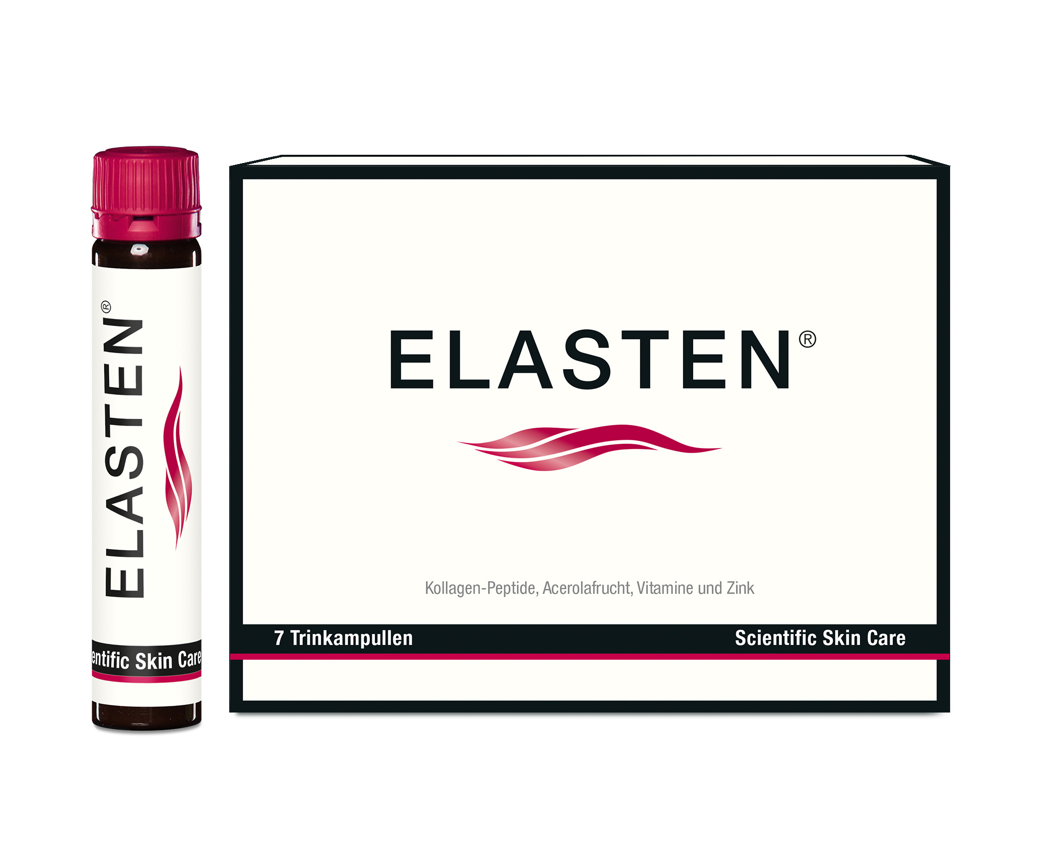 ELASTEN Trinkampullen Abbildung für ELASTEN Trinkampullen