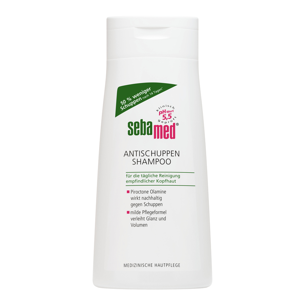 SEBAMED Anti-Schuppen Shampoo Abbildung für SEBAMED Anti-Schuppen Shampoo