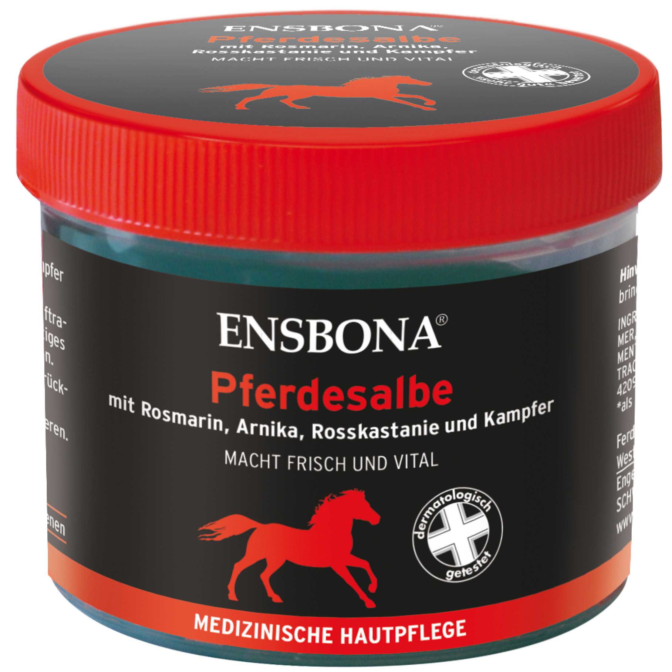 PFERDESALBE classic Ensbona Abbildung für PFERDESALBE classic Ensbona